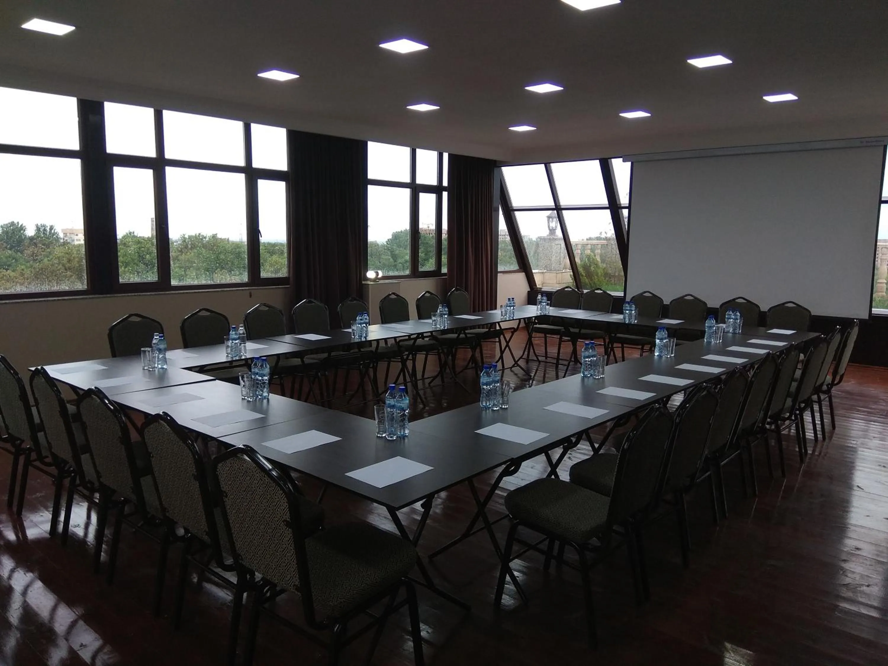 Business facilities in Discovery Hotel