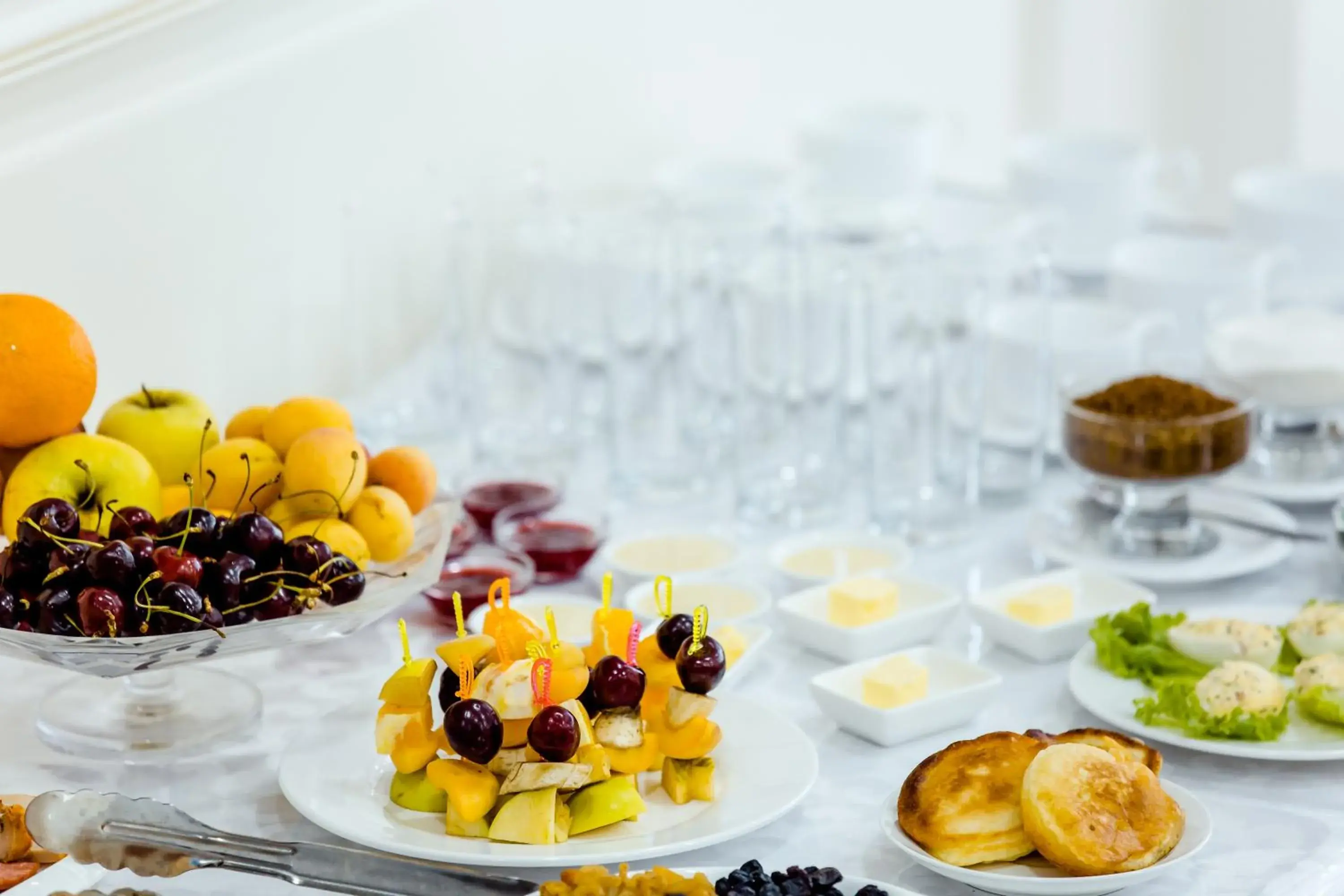 Food in Discovery Hotel Food in Discovery Hotel