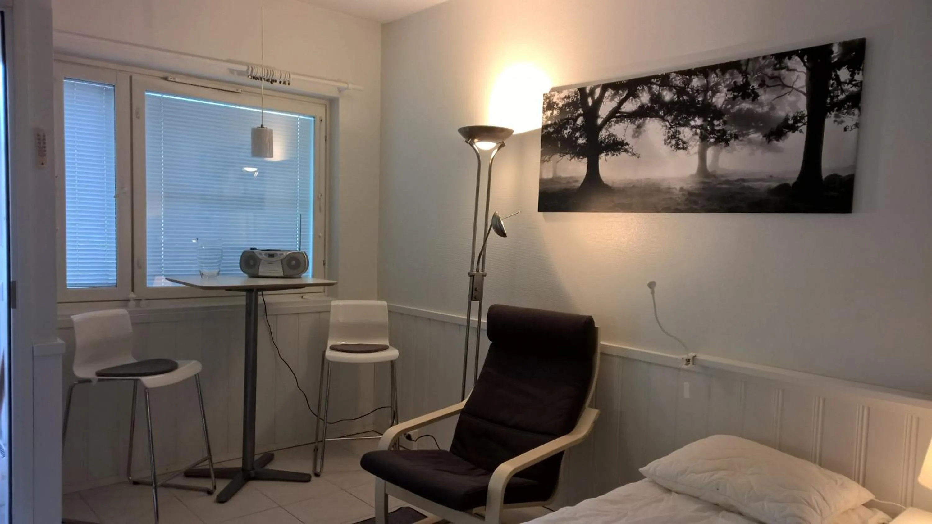 Decorative detail in Aparthotel LeviStar