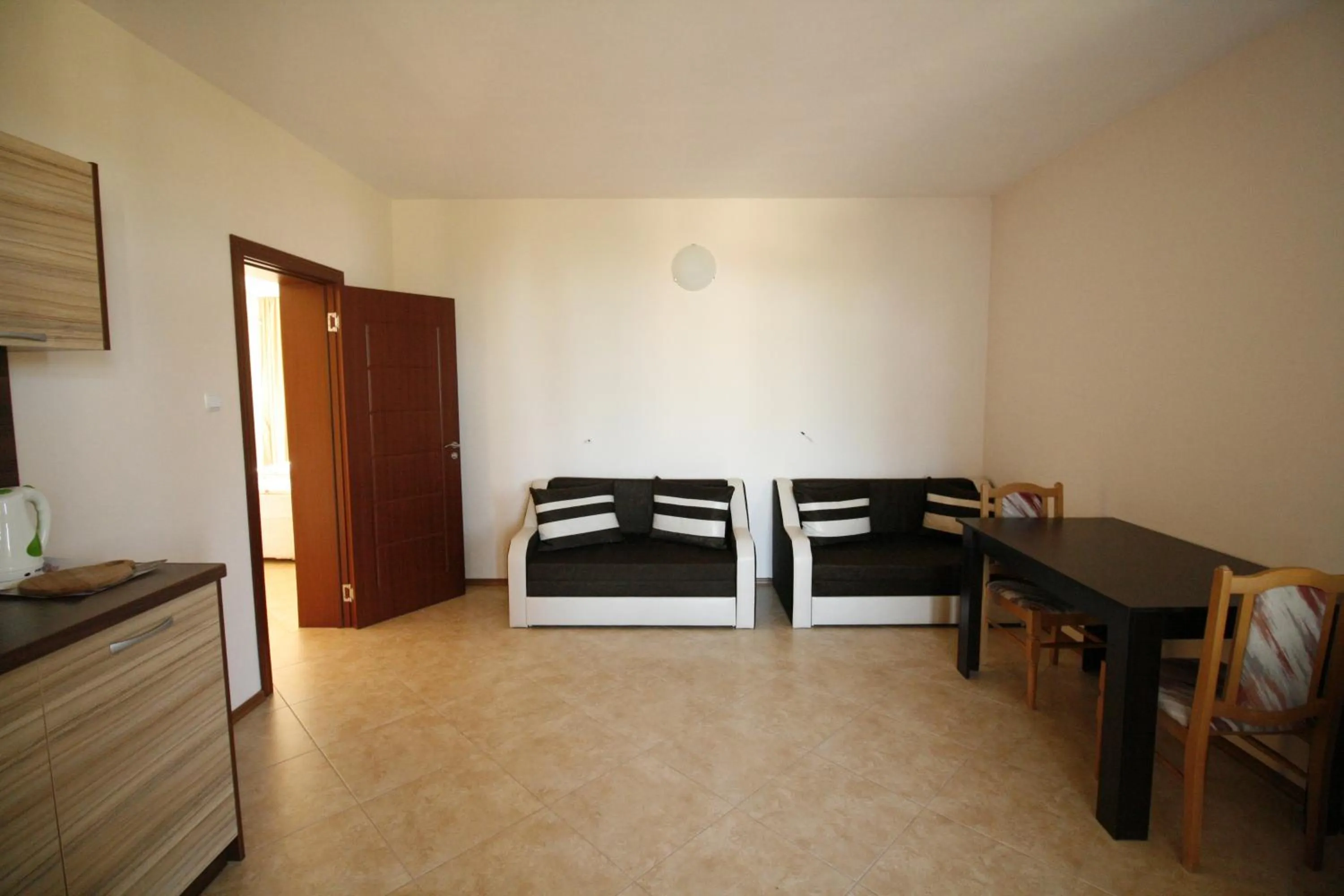 Dining area in Hotel Marant