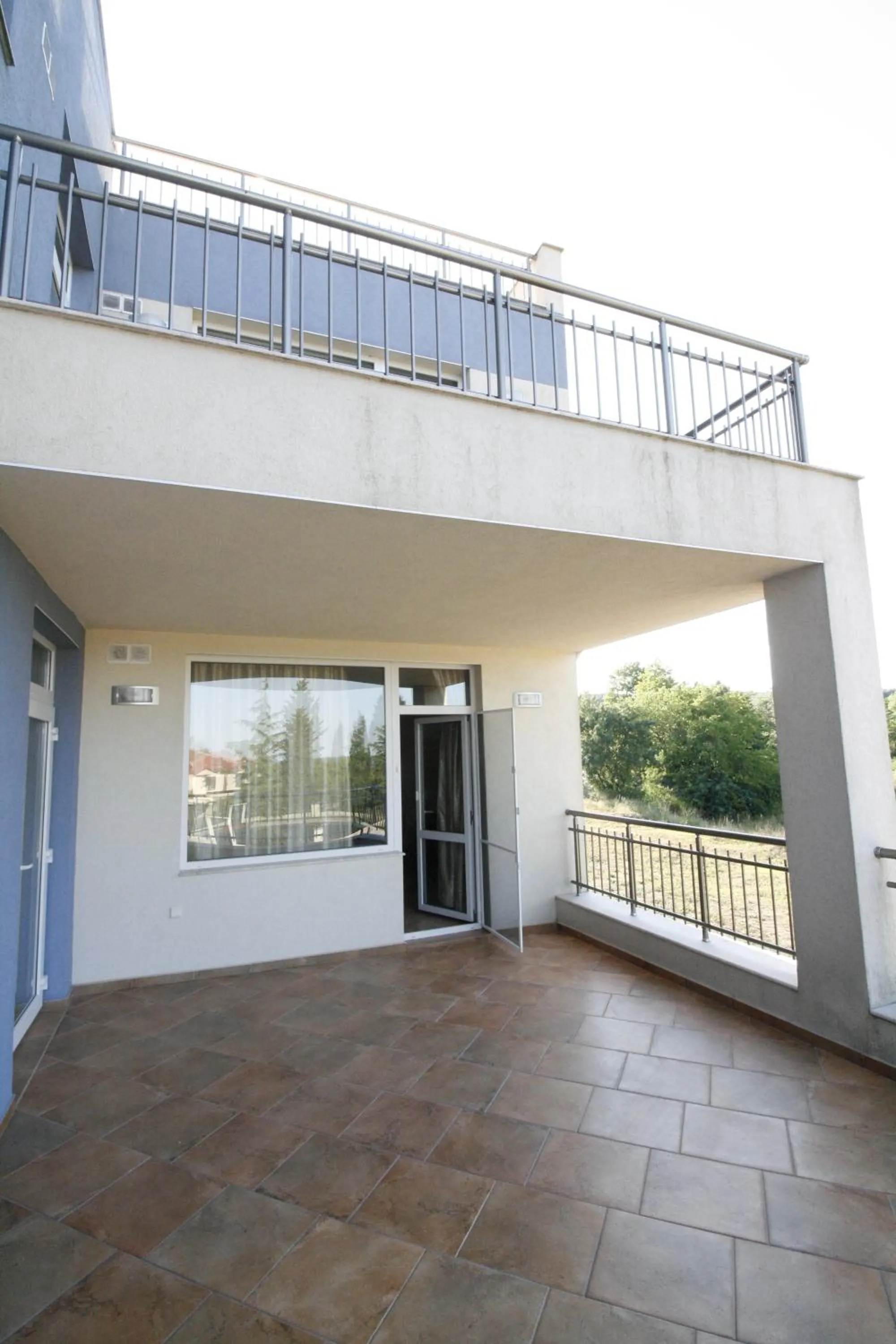 Facade/entrance in Hotel Marant