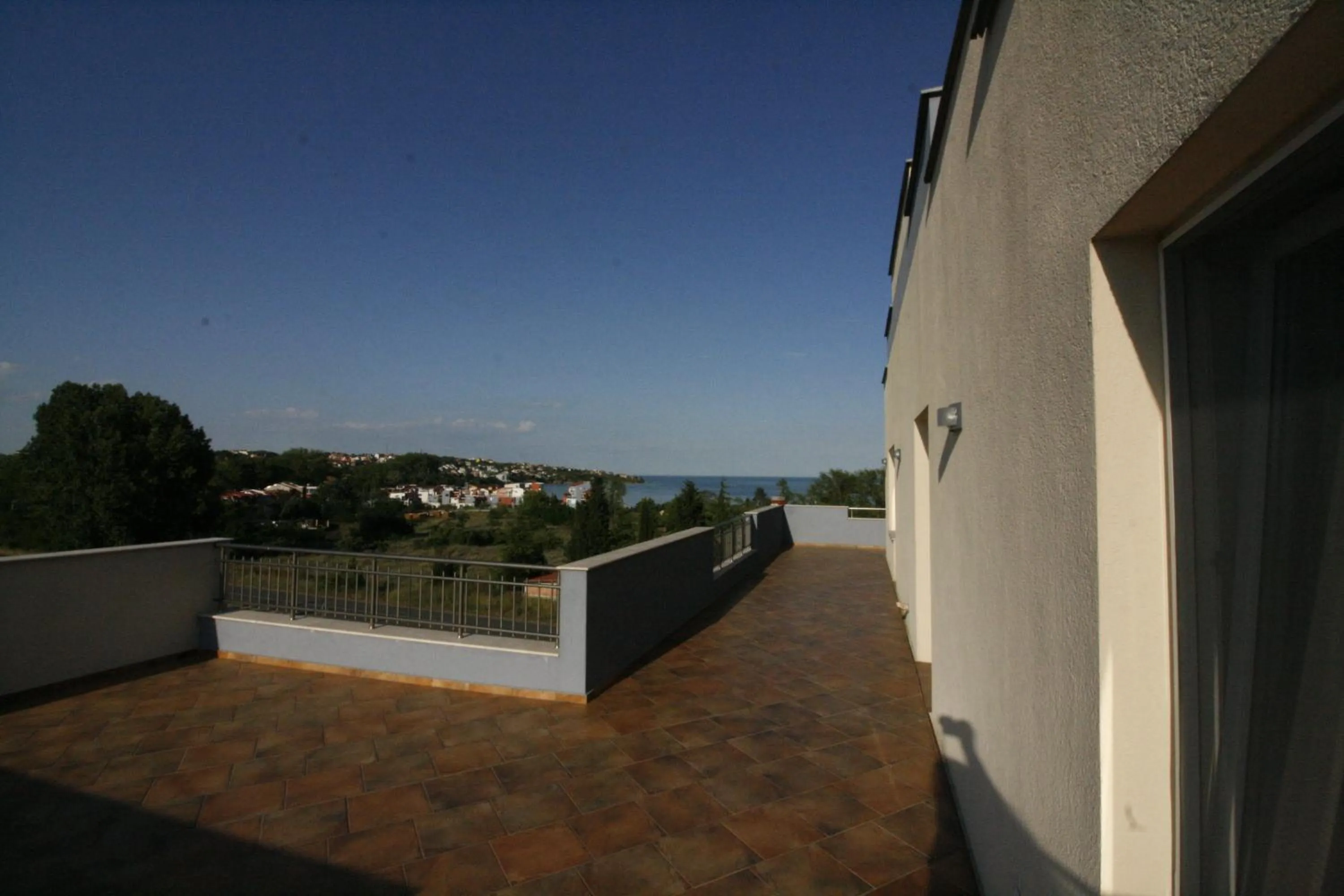 Balcony/Terrace in Hotel Marant