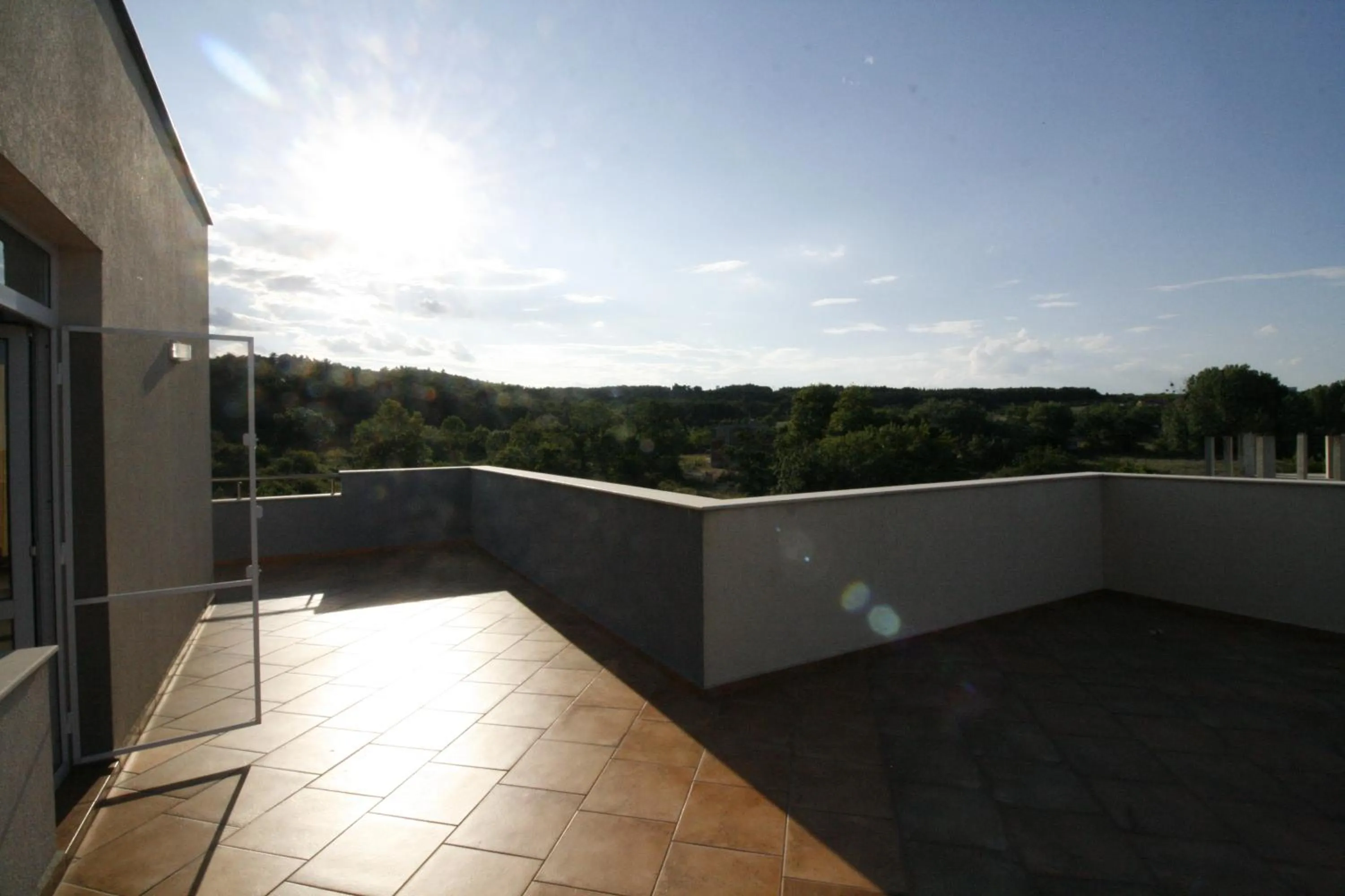 Balcony/Terrace in Hotel Marant