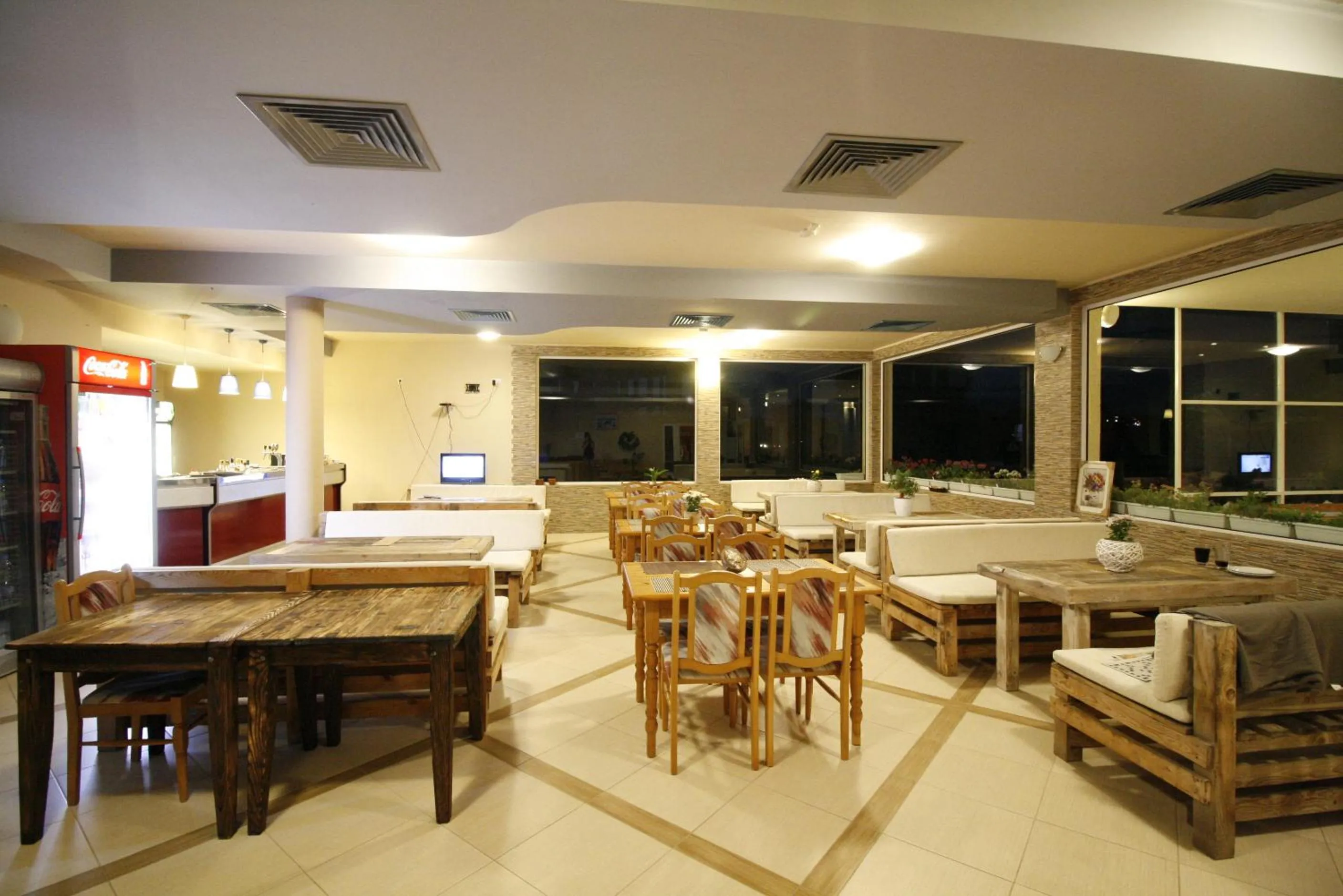 Lounge or bar in Hotel Marant