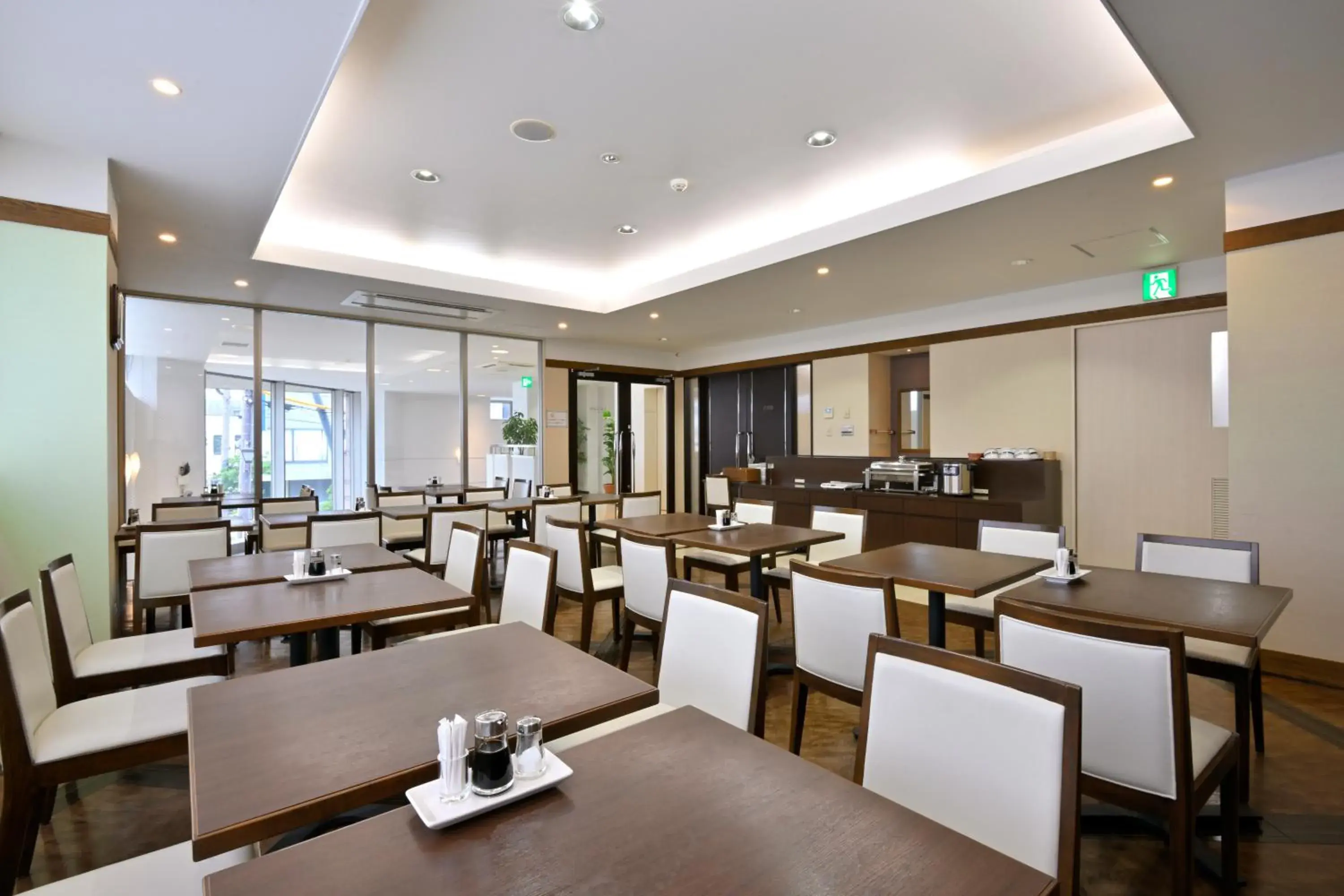 Restaurant/places to eat in Saijo Urban Hotel Restaurant/places to eat in Saijo Urban Hotel