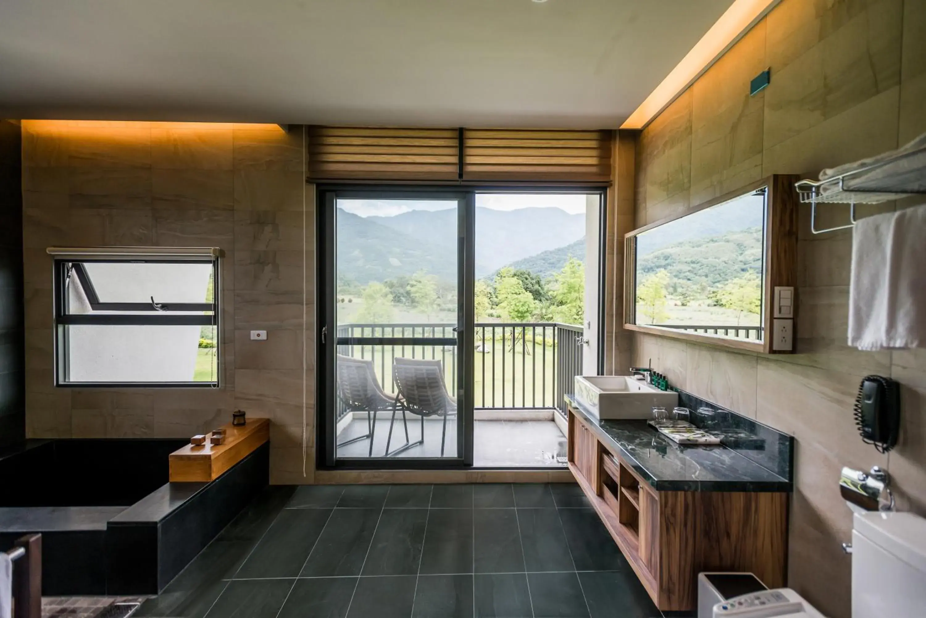 Bathroom in The Silence Manor Bathroom in The Silence Manor
