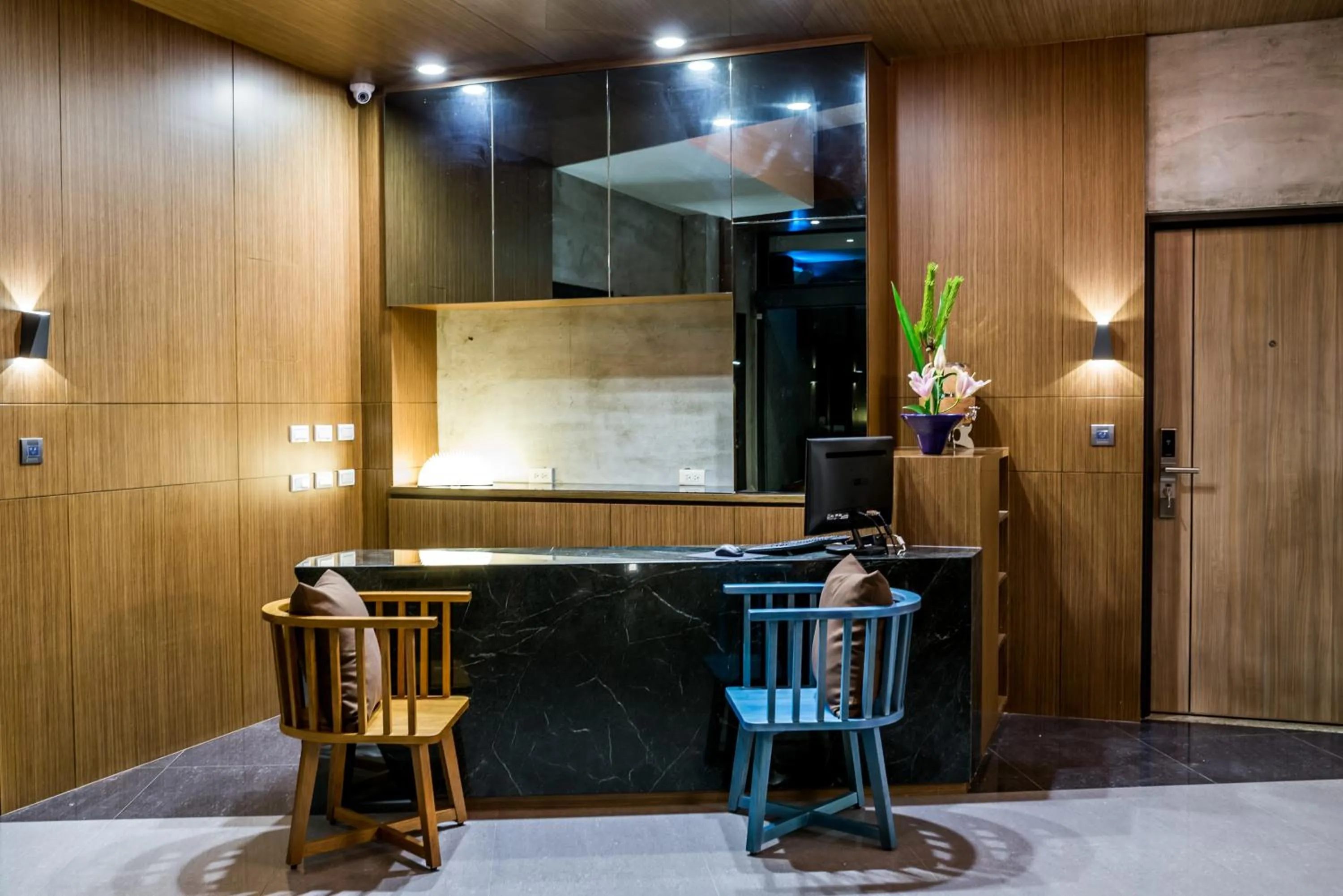 Other in The Silence Manor