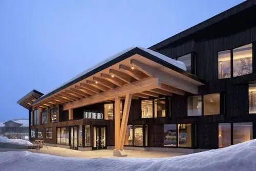 Humbird Hotel Humbird Hotel