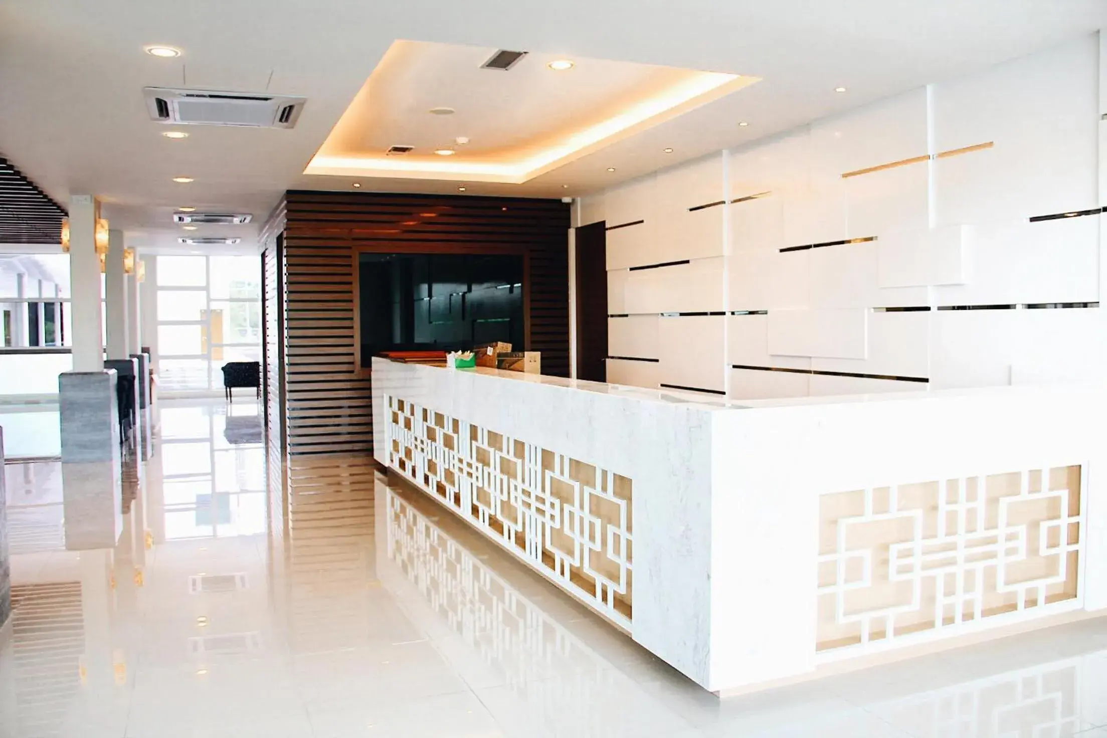 Lobby or reception in 906 Premier Hotel Lobby or reception in 906 Premier Hotel