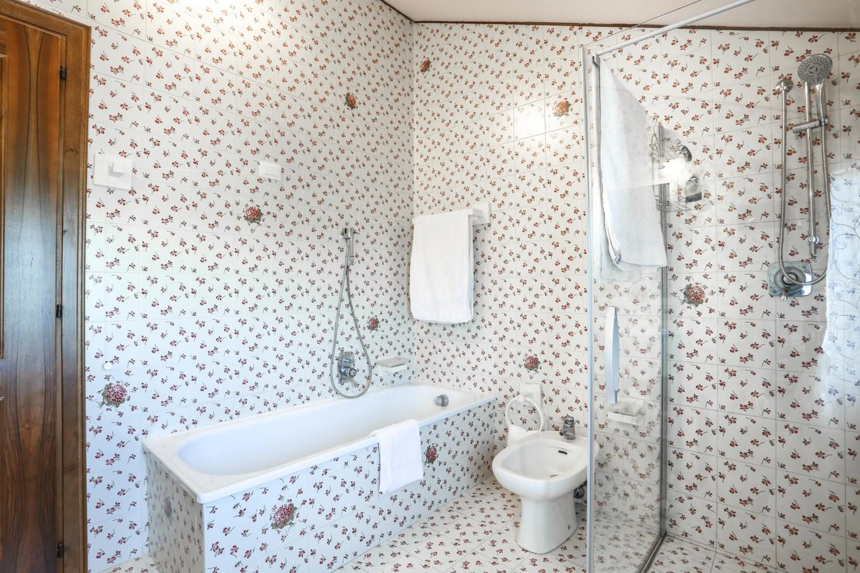 Bathroom in La Dimora di Lara B&B