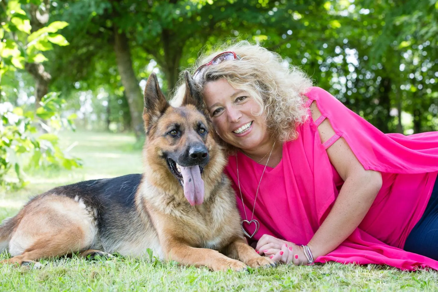 People in La Dimora di Lara B&B