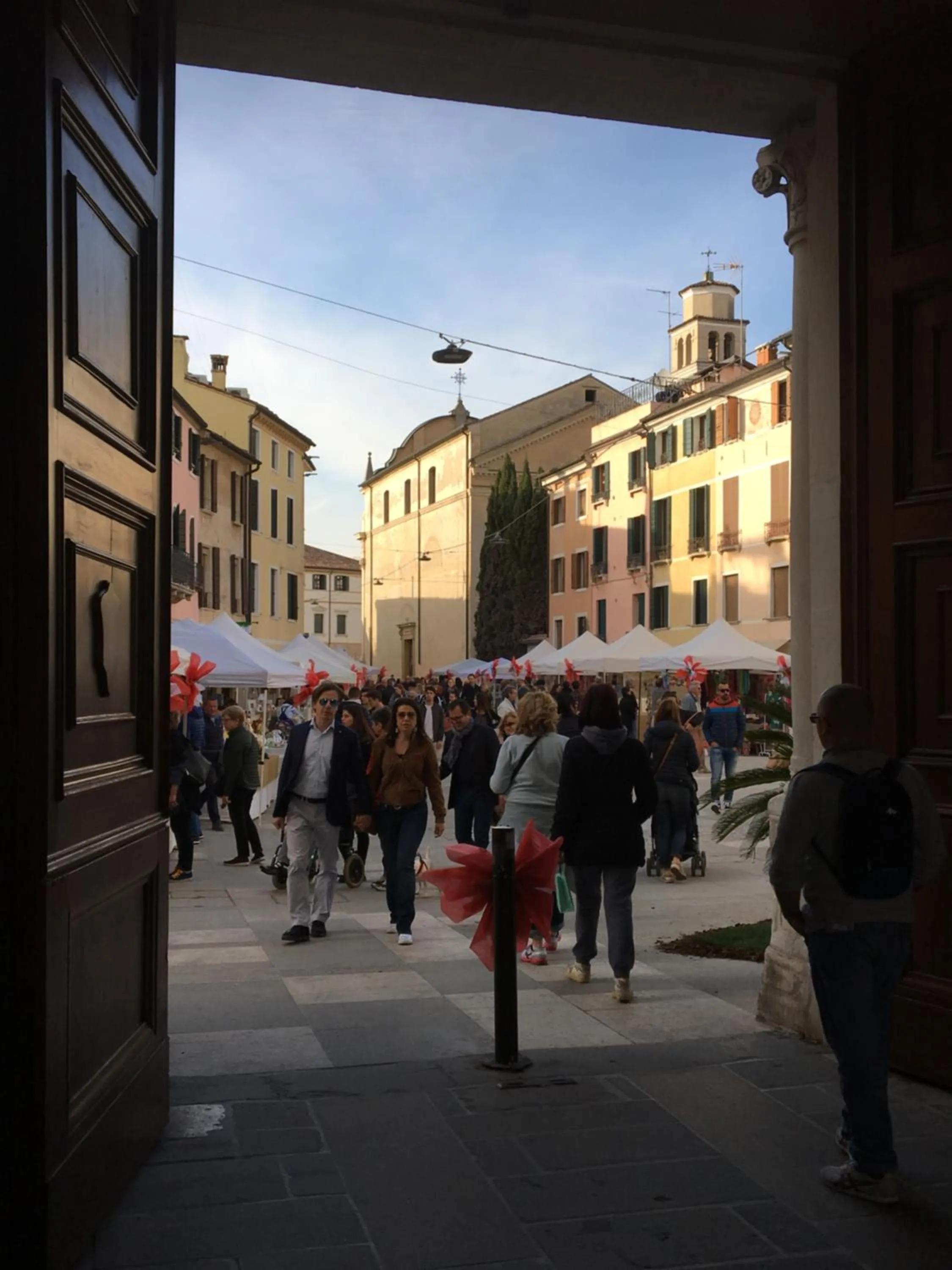 Neighbourhood in La Dimora di Lara B&B