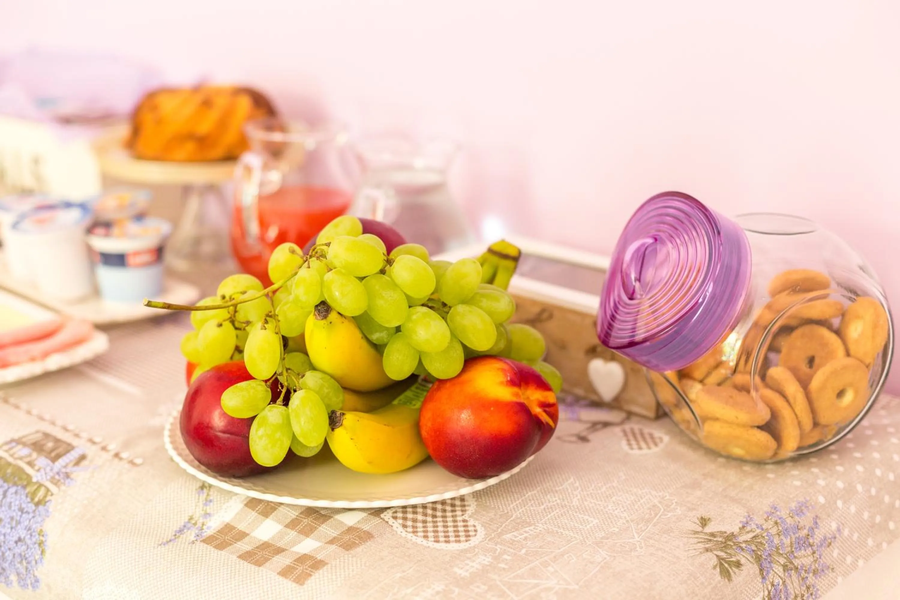 Breakfast in La Dimora di Lara B&B