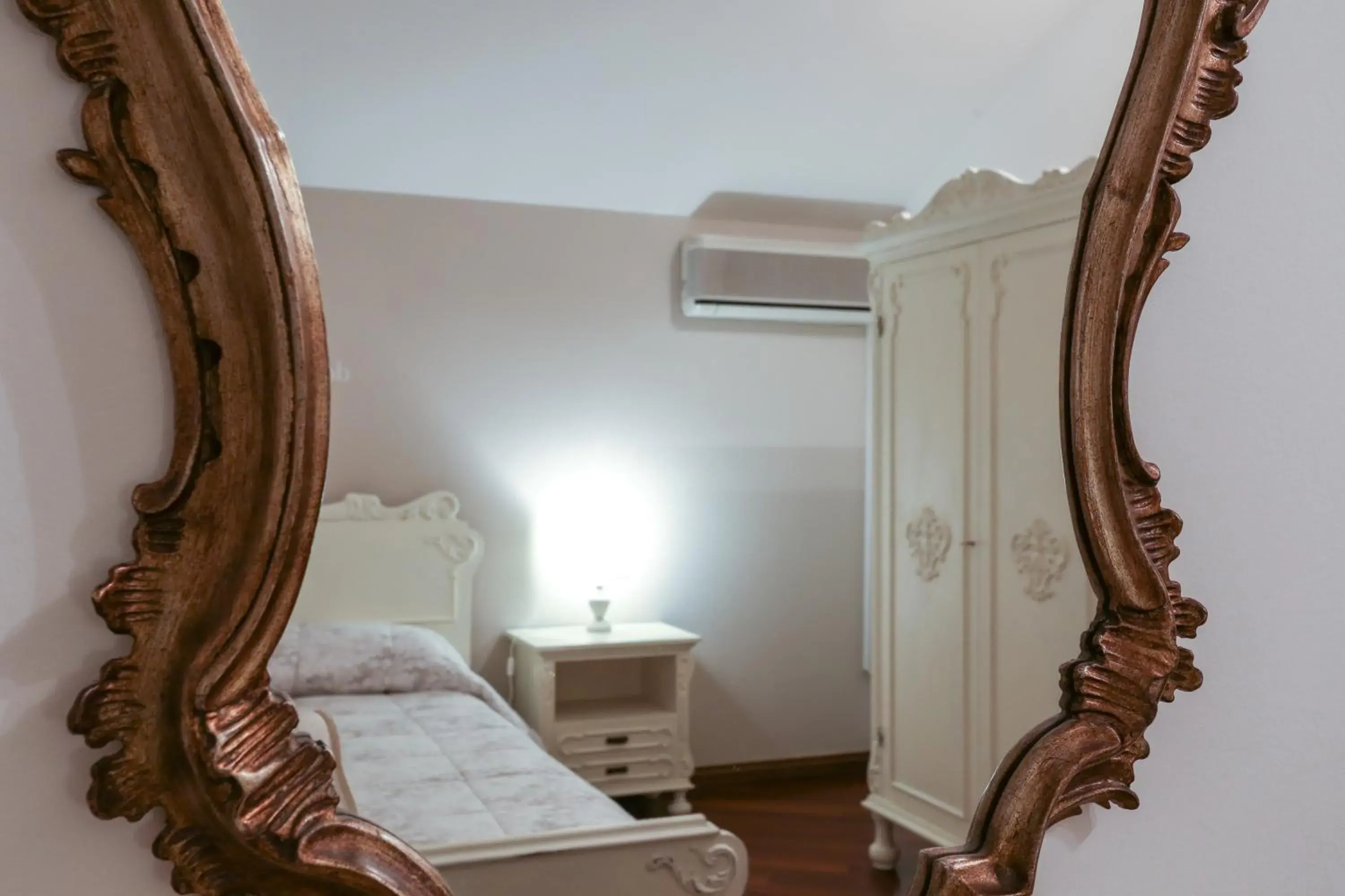 Two Connecting Double Rooms in La Dimora di Lara B&B Two Connecting Double Rooms in La Dimora di Lara B&B