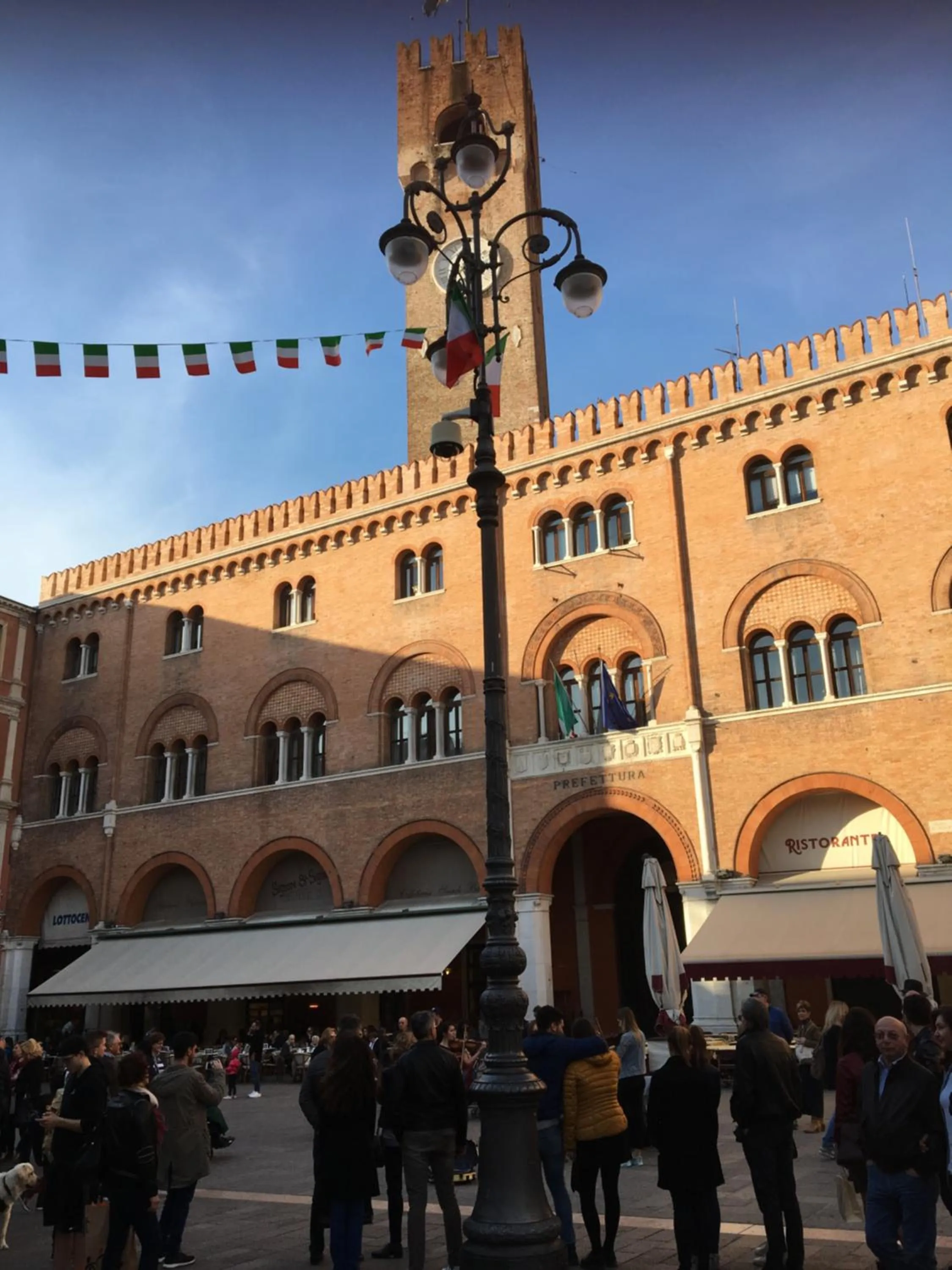 Nearby landmark in La Dimora di Lara B&B