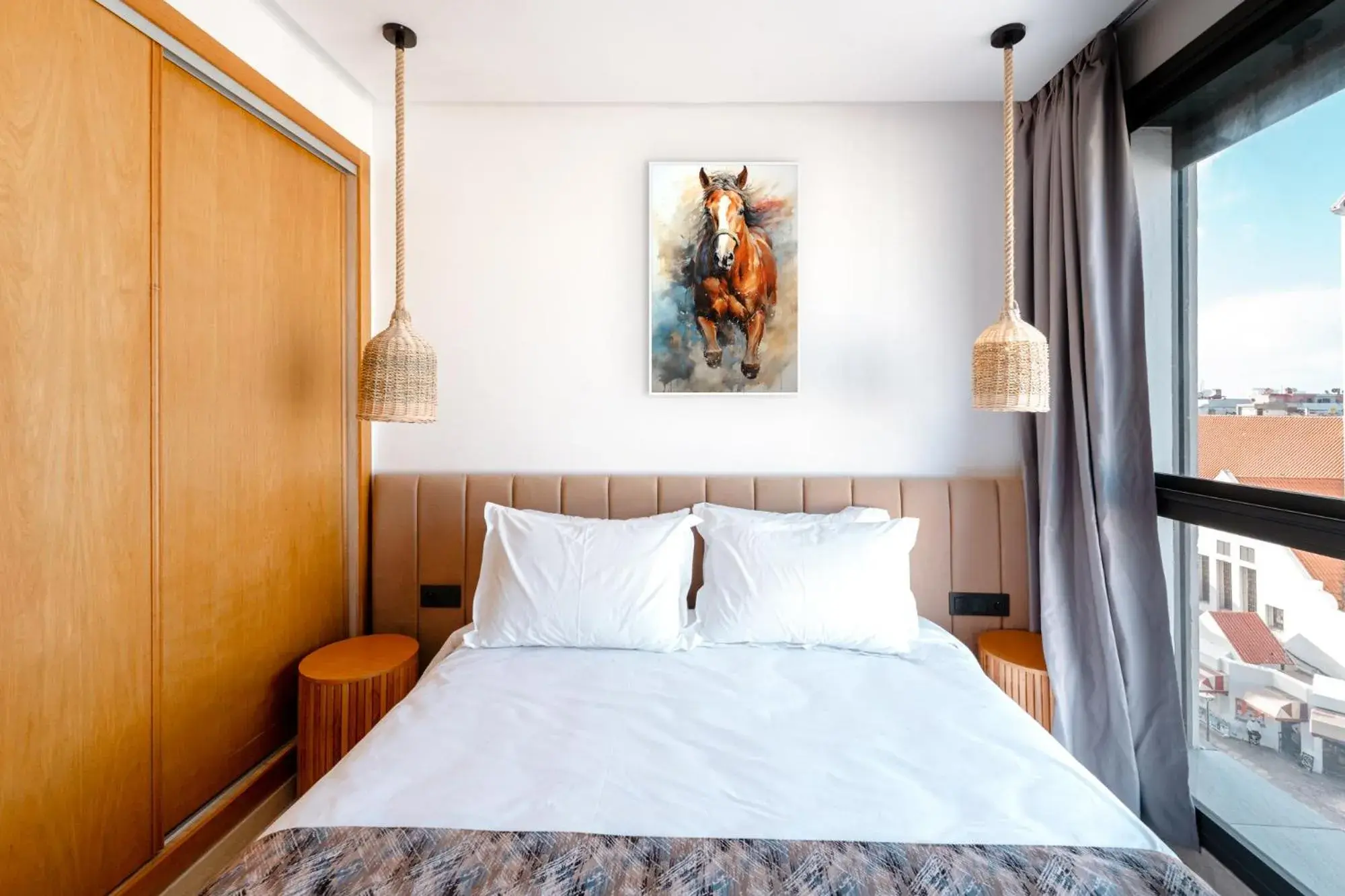 Deluxe Family Suite in Spinoza House Appart Hôtel Deluxe Family Suite in Spinoza House Appart Hôtel