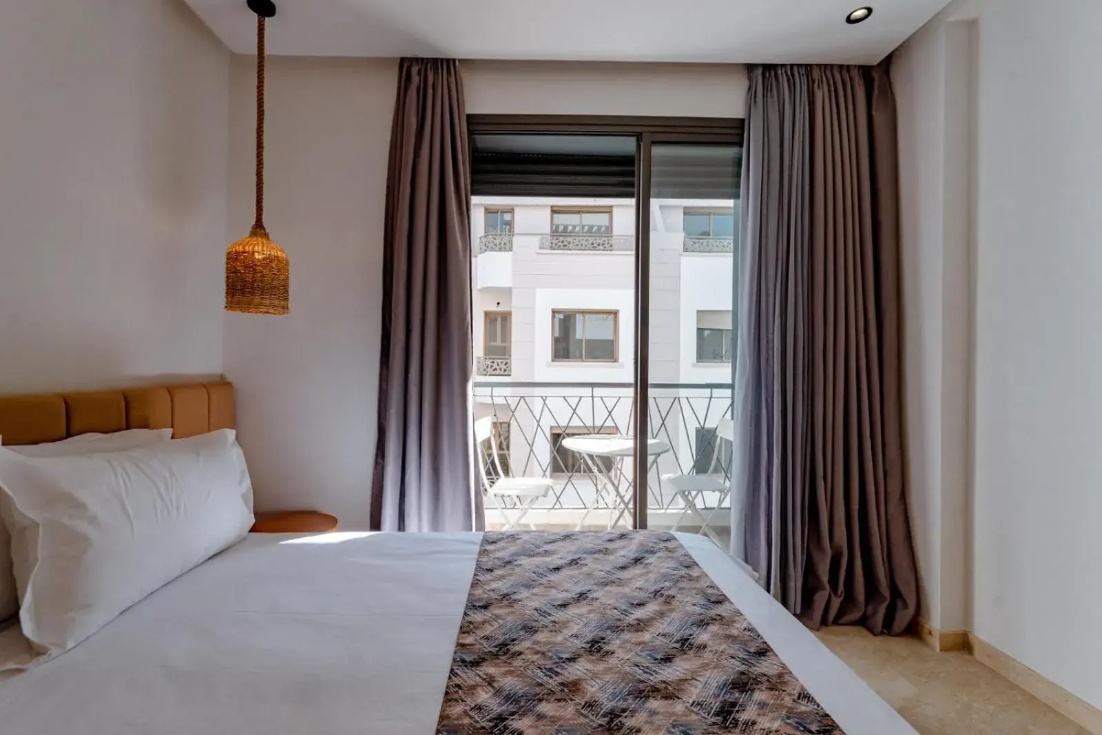 Suite with Terrace in Spinoza House Appart Hôtel Suite with Terrace in Spinoza House Appart Hôtel