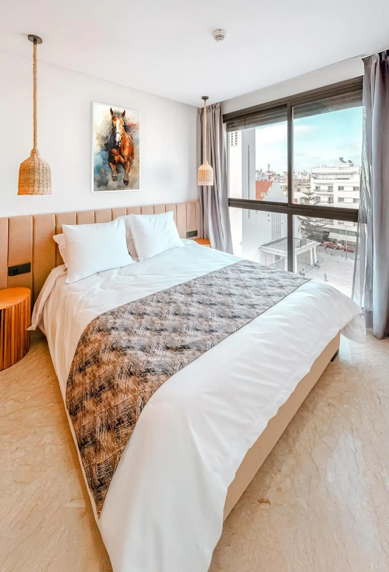 Deluxe Family Suite in Spinoza House Suite de luxe Casablanca - Maarif Deluxe Family Suite in Spinoza House Suite de luxe Casablanca - Maarif