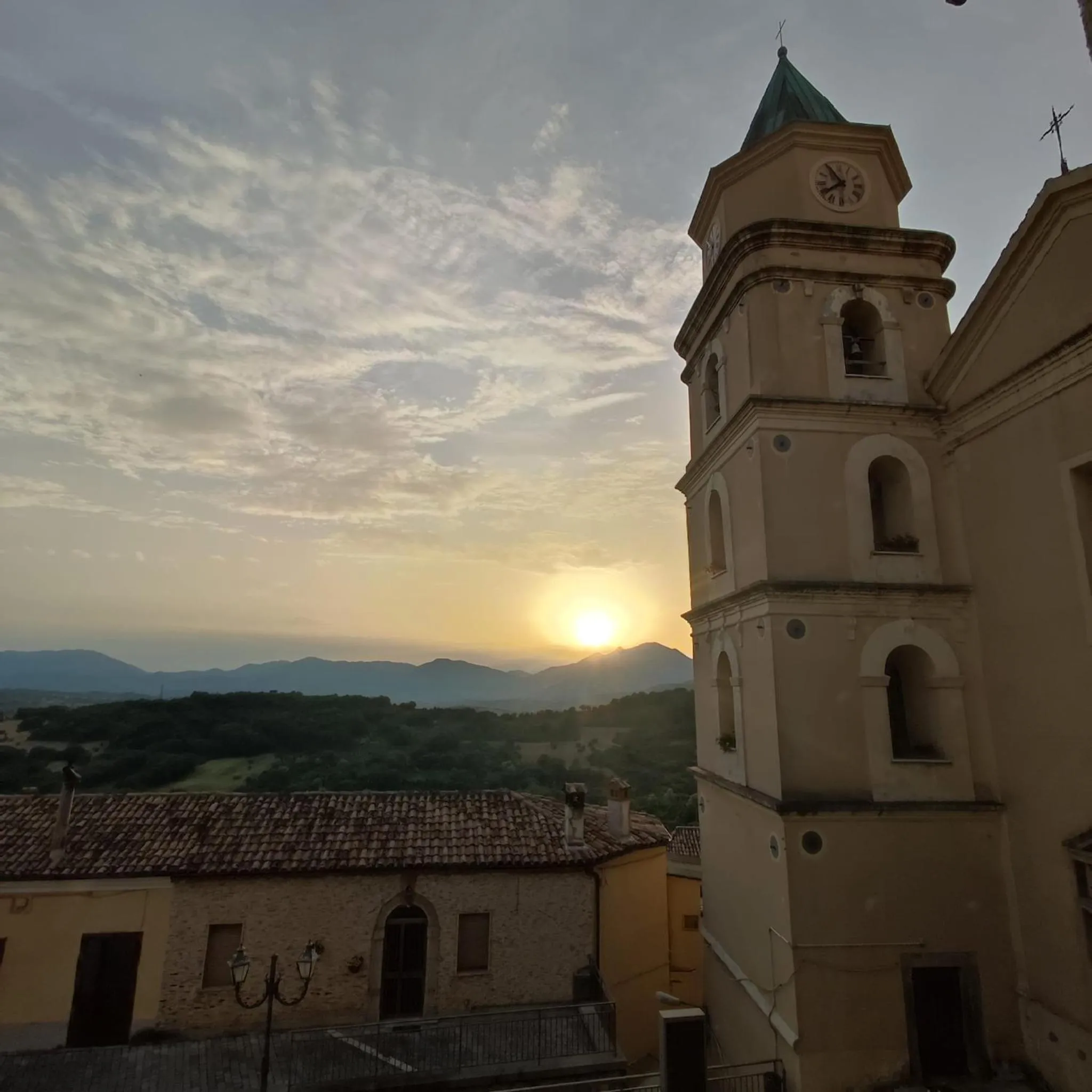 Nearby landmark in B&B Le Ginestre