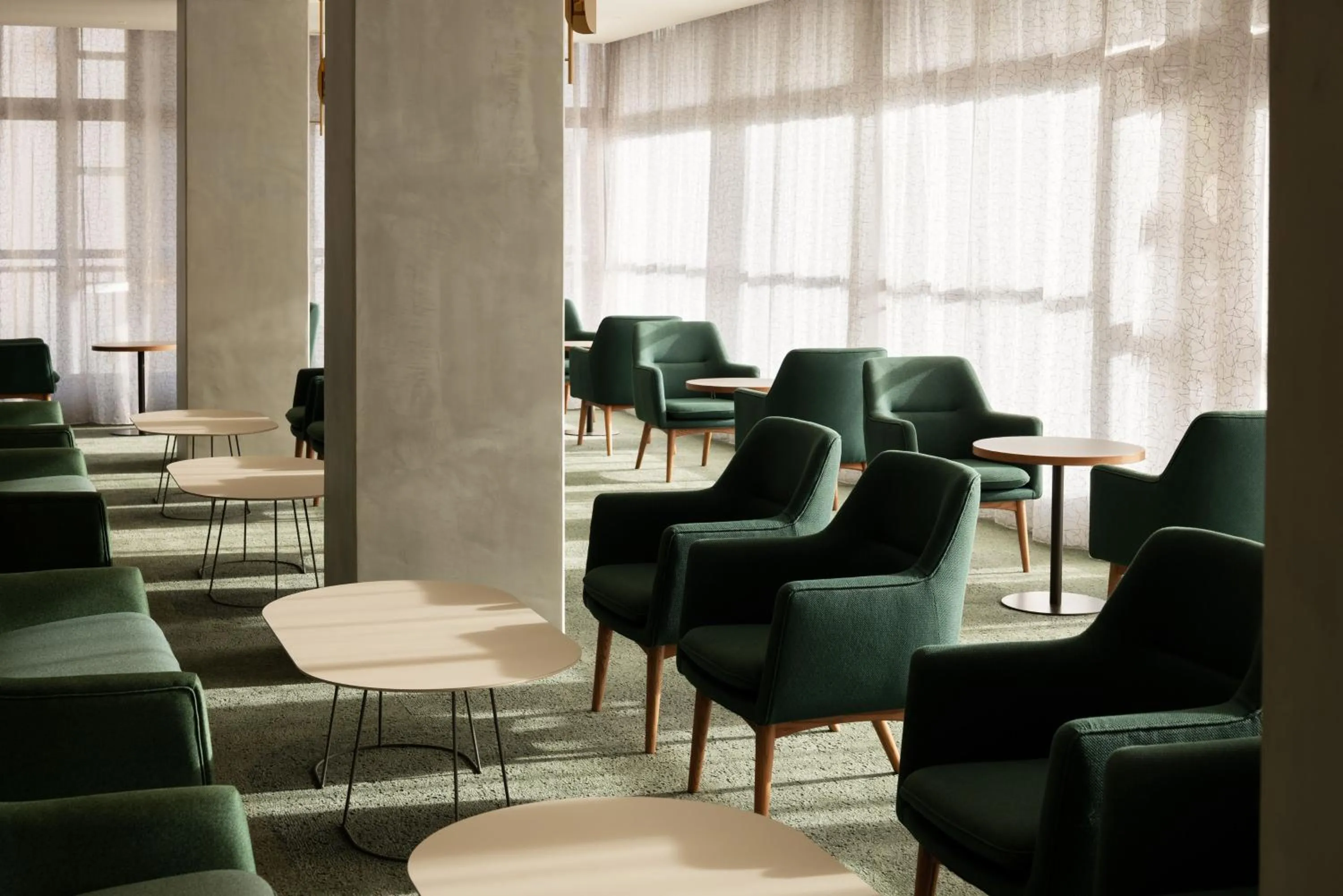 Lobby or reception in OMO7 Yokohama by Hoshino Resorts