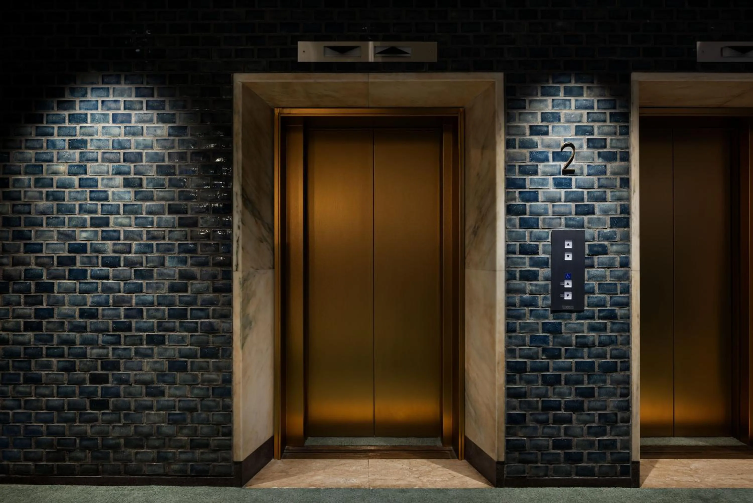 Lobby or reception in OMO7 Yokohama by Hoshino Resorts