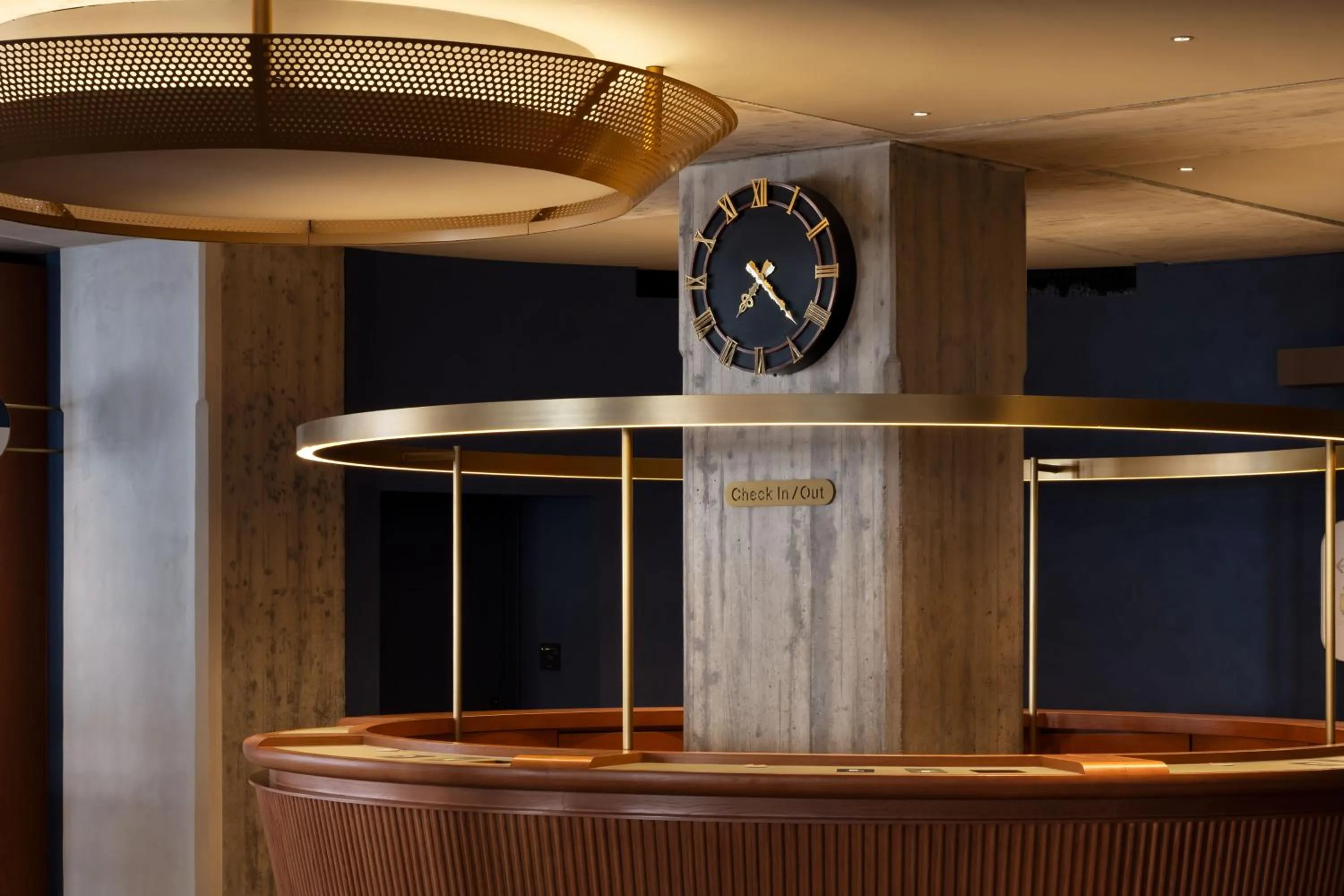 Lobby or reception in OMO7 Yokohama by Hoshino Resorts