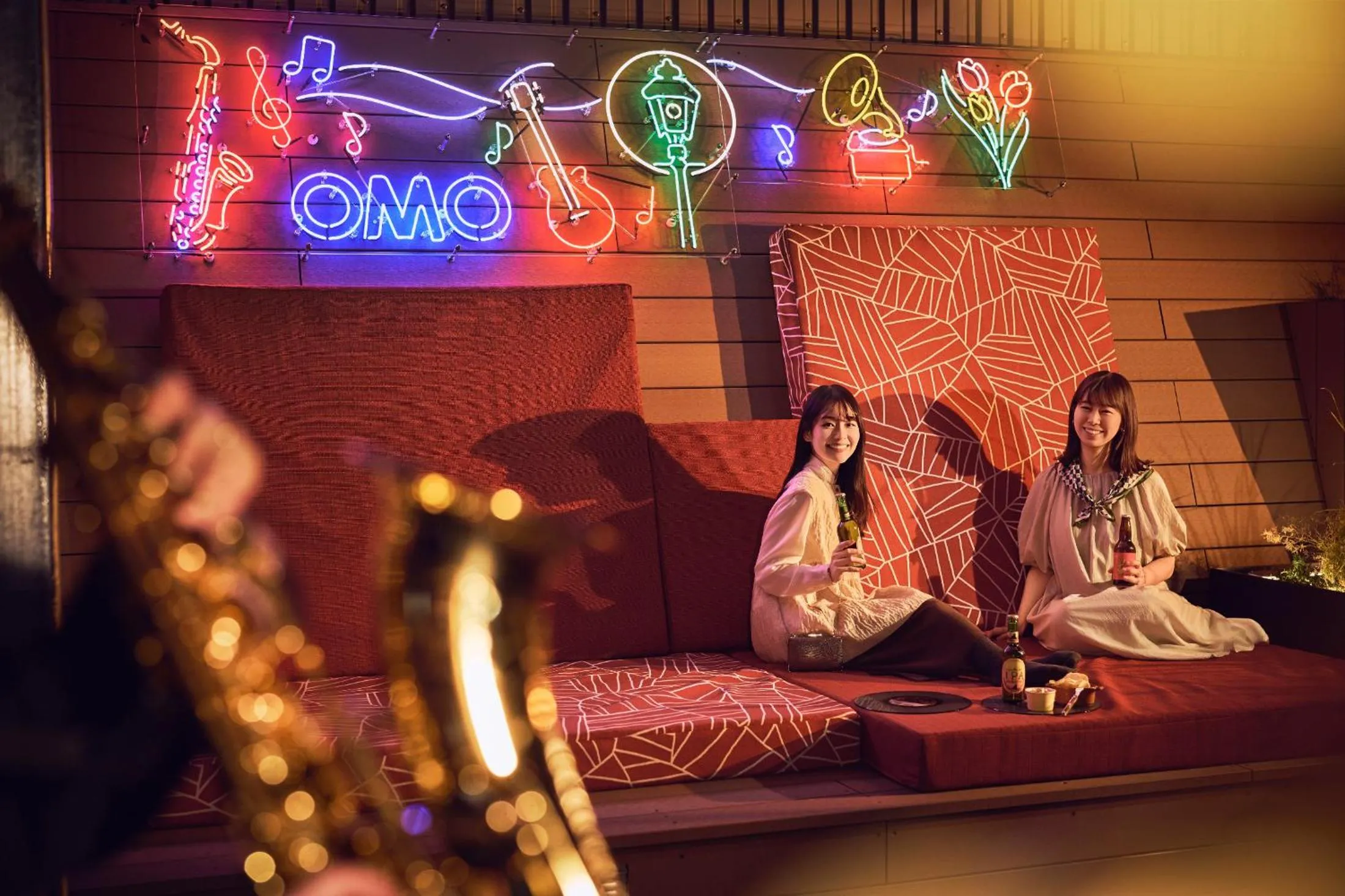 OMO7 Yokohama by Hoshino Resorts