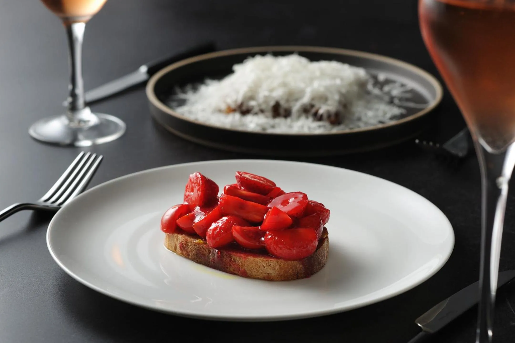 Restaurant/places to eat in OMO7 Yokohama by Hoshino Resorts