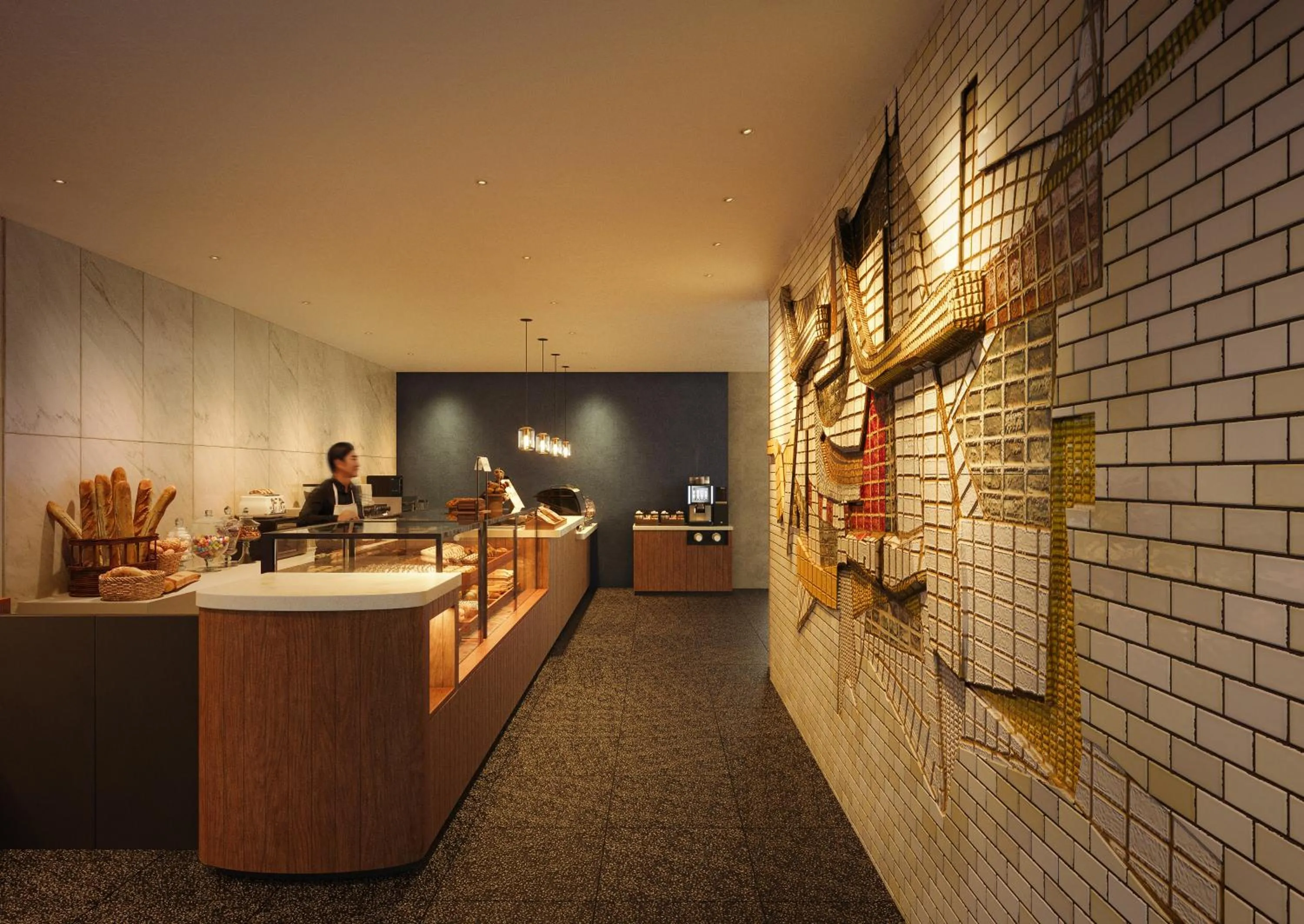 Food in OMO7 Yokohama by Hoshino Resorts