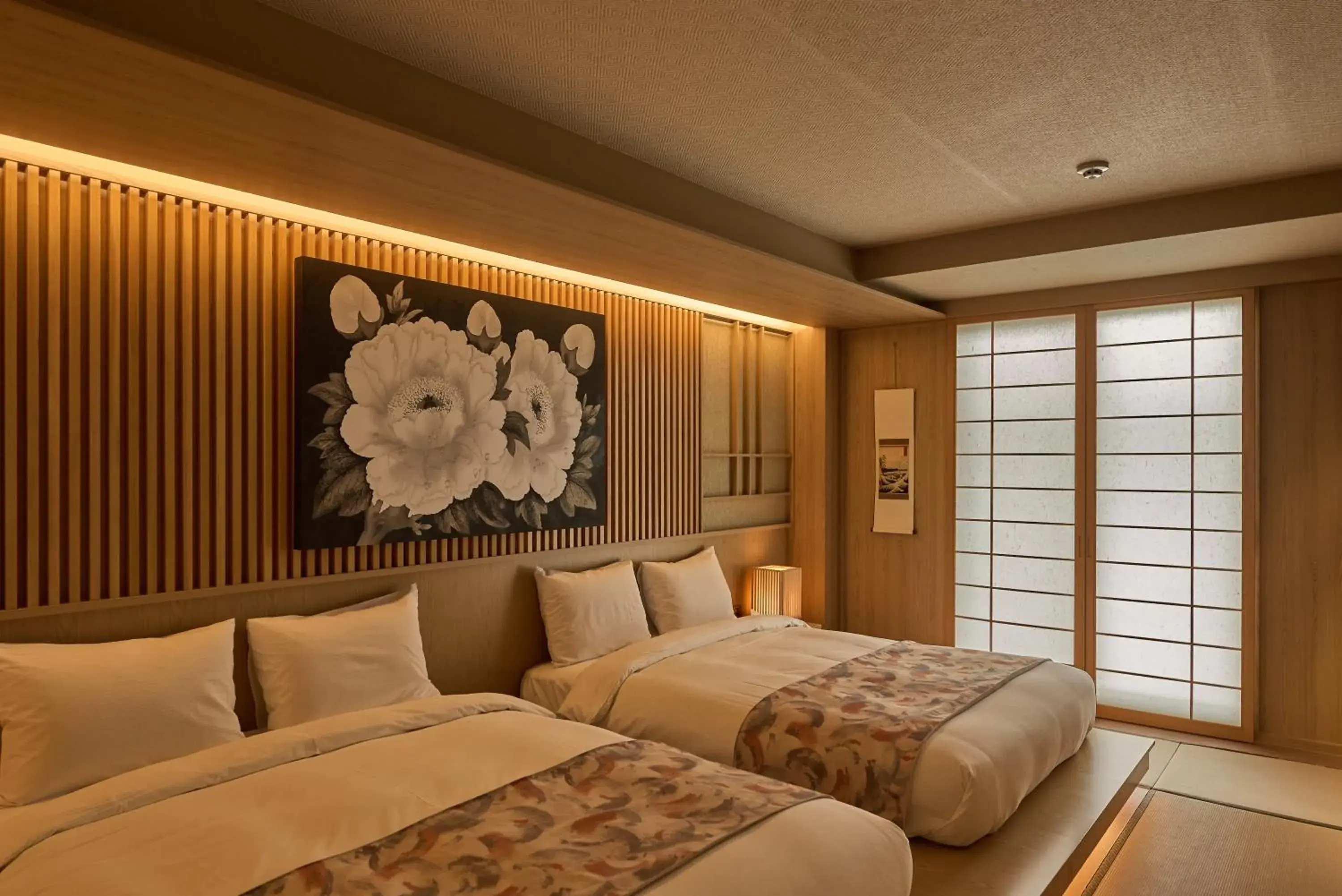 Suite with Terrace in Hoshikage Ryokan Hotel Suite with Terrace in Hoshikage Ryokan Hotel