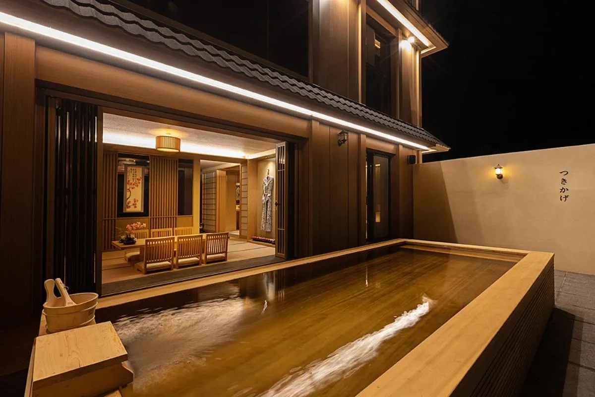 View (from property/room) in Hoshikage Ryokan Hotel