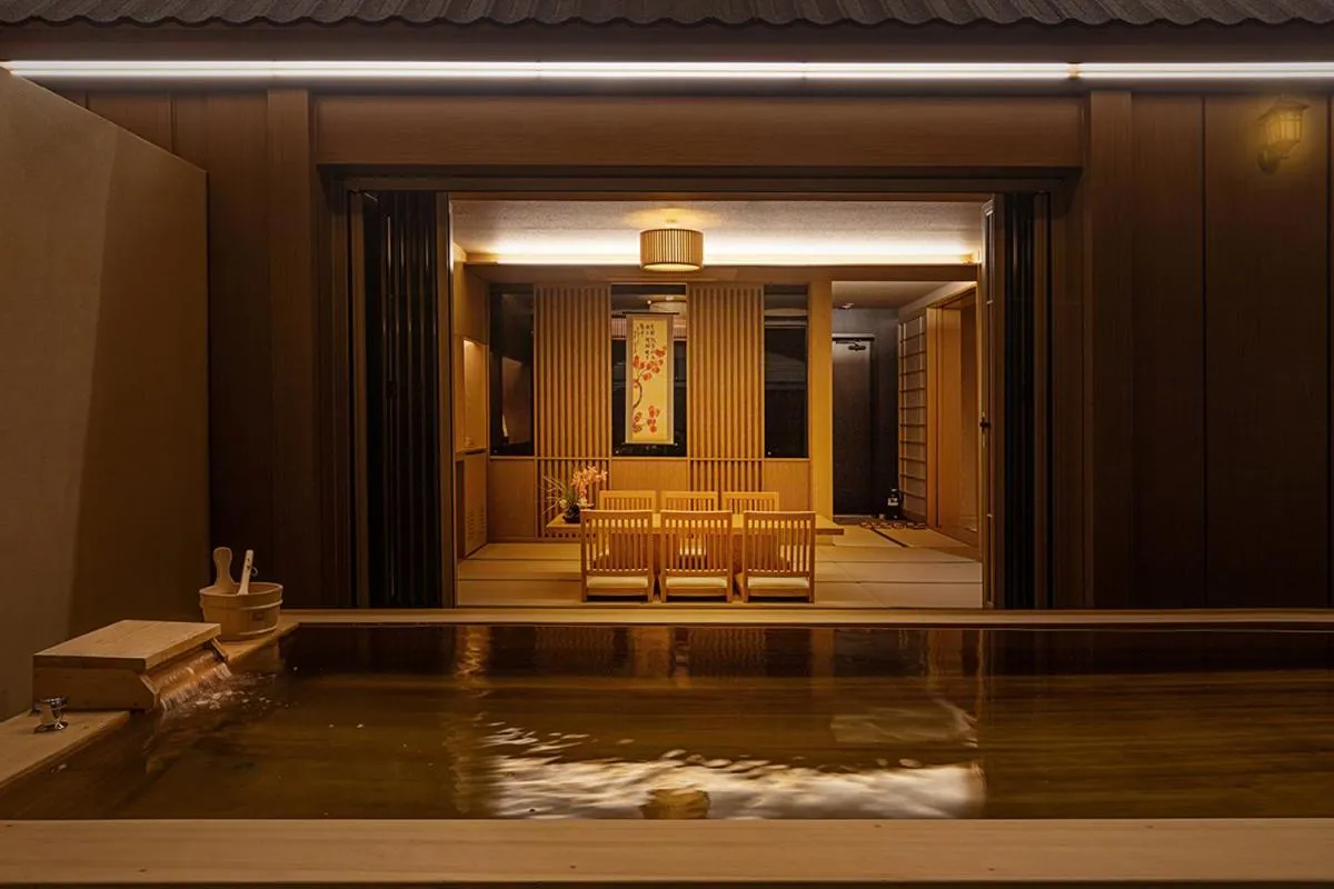 View (from property/room) in Hoshikage Ryokan Hotel