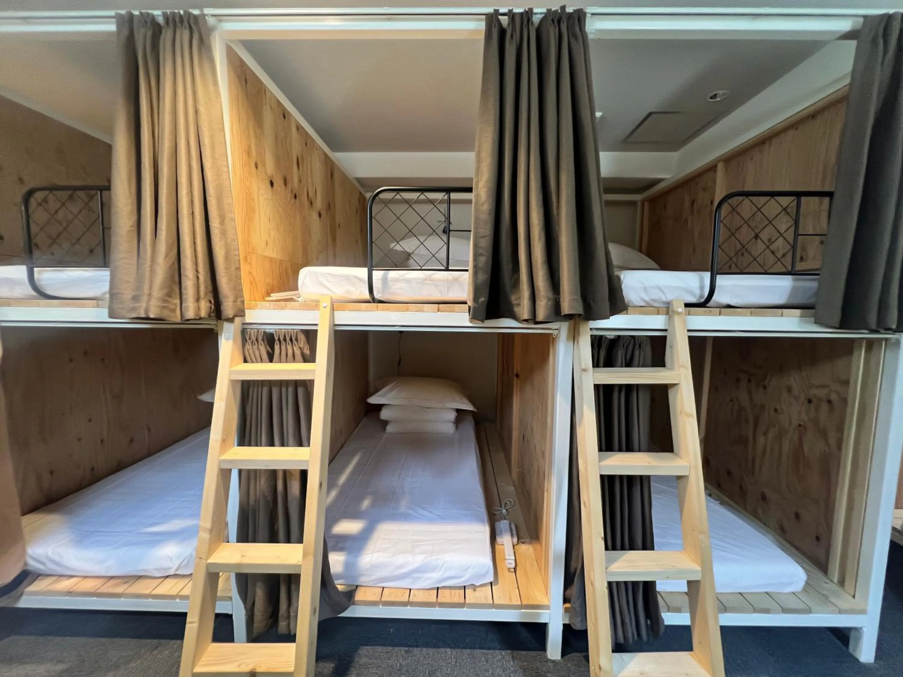 bunk bed, Bed in Hostel Hangout Best Value Near Kuromon Market & Namba