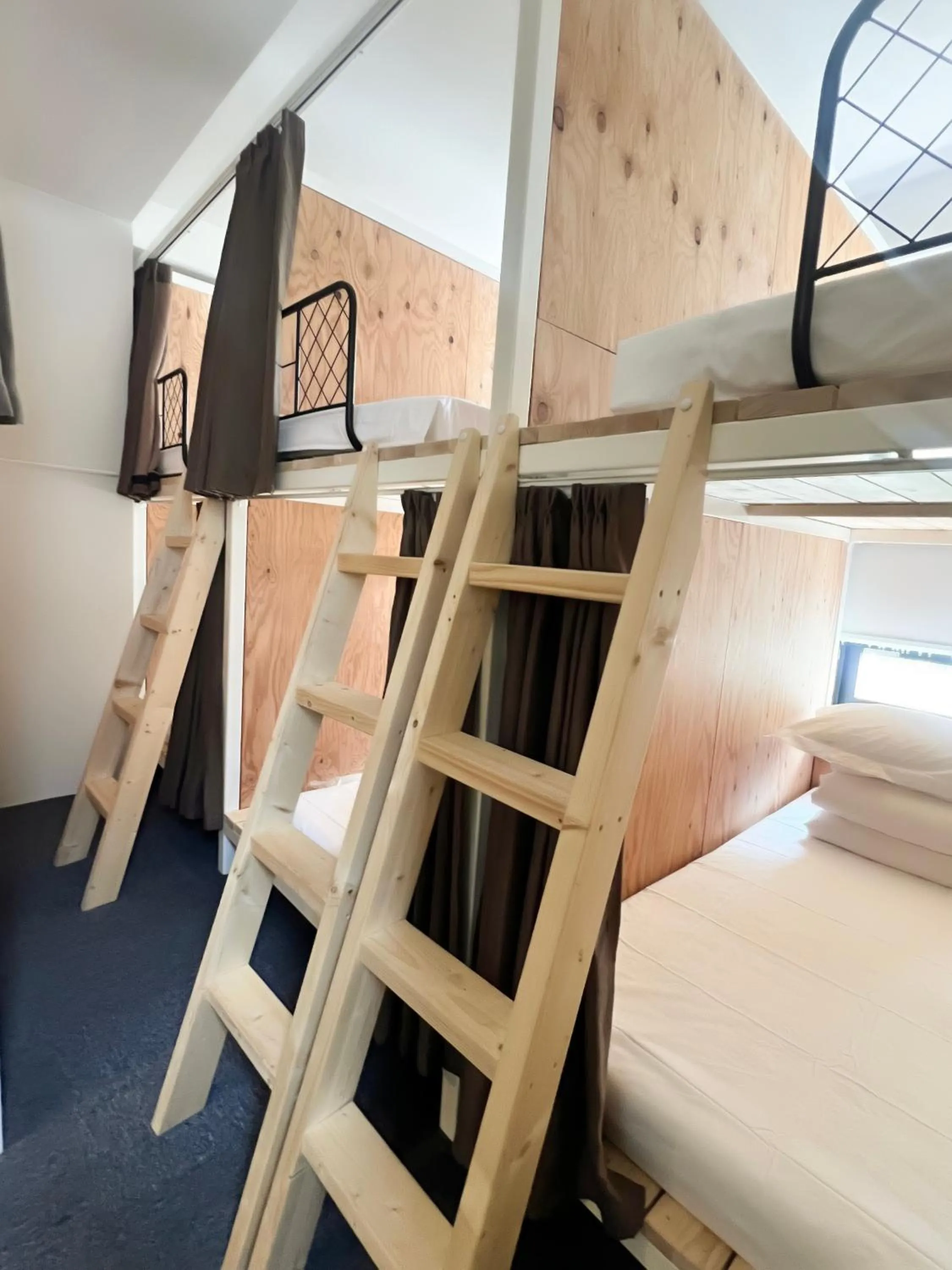 bunk bed, Bed in Hostel Hangout Best Value Near Kuromon Market & Namba