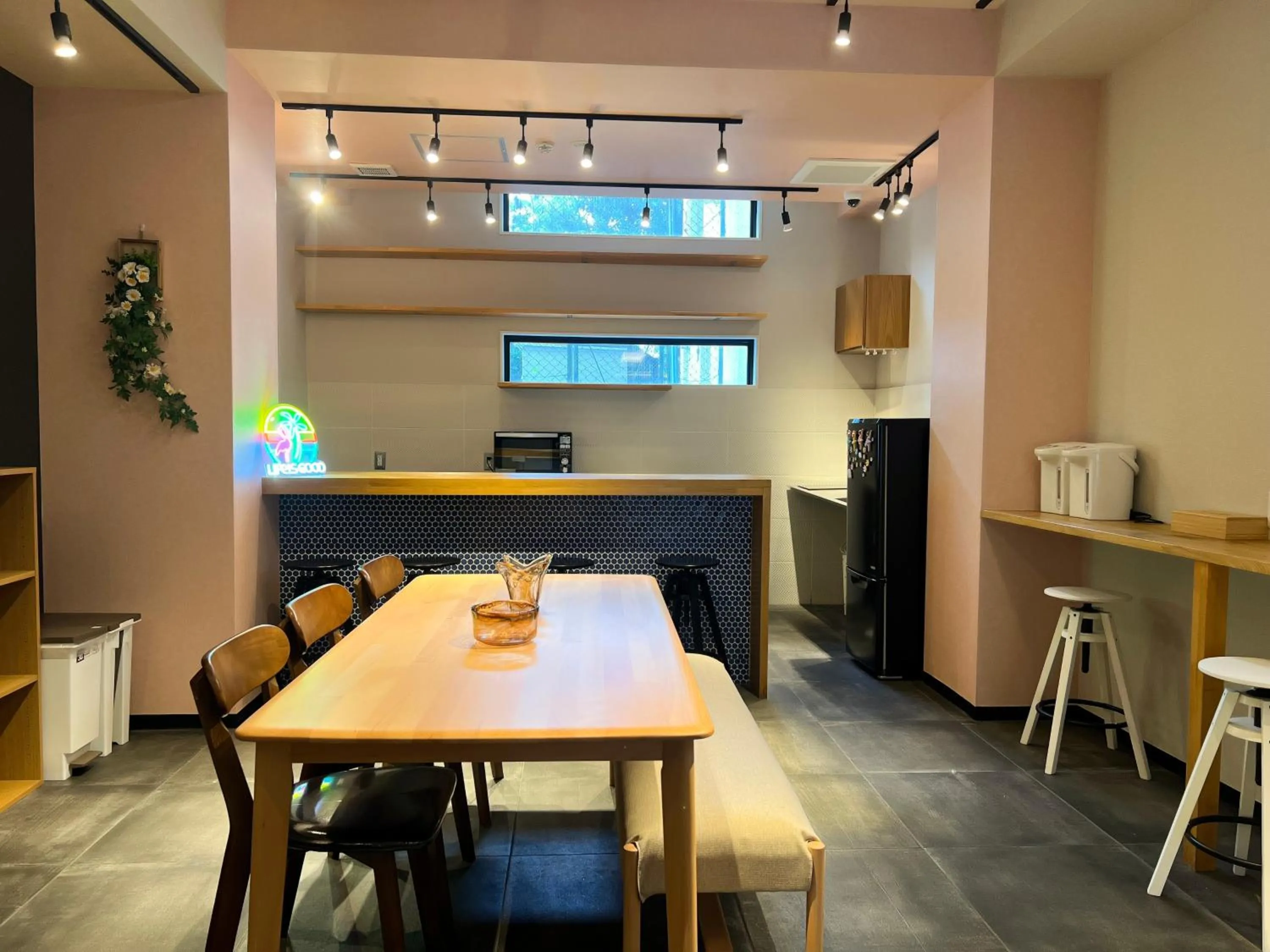 Restaurant/places to eat in Hostel Hangout Best Value Near Kuromon Market & Namba