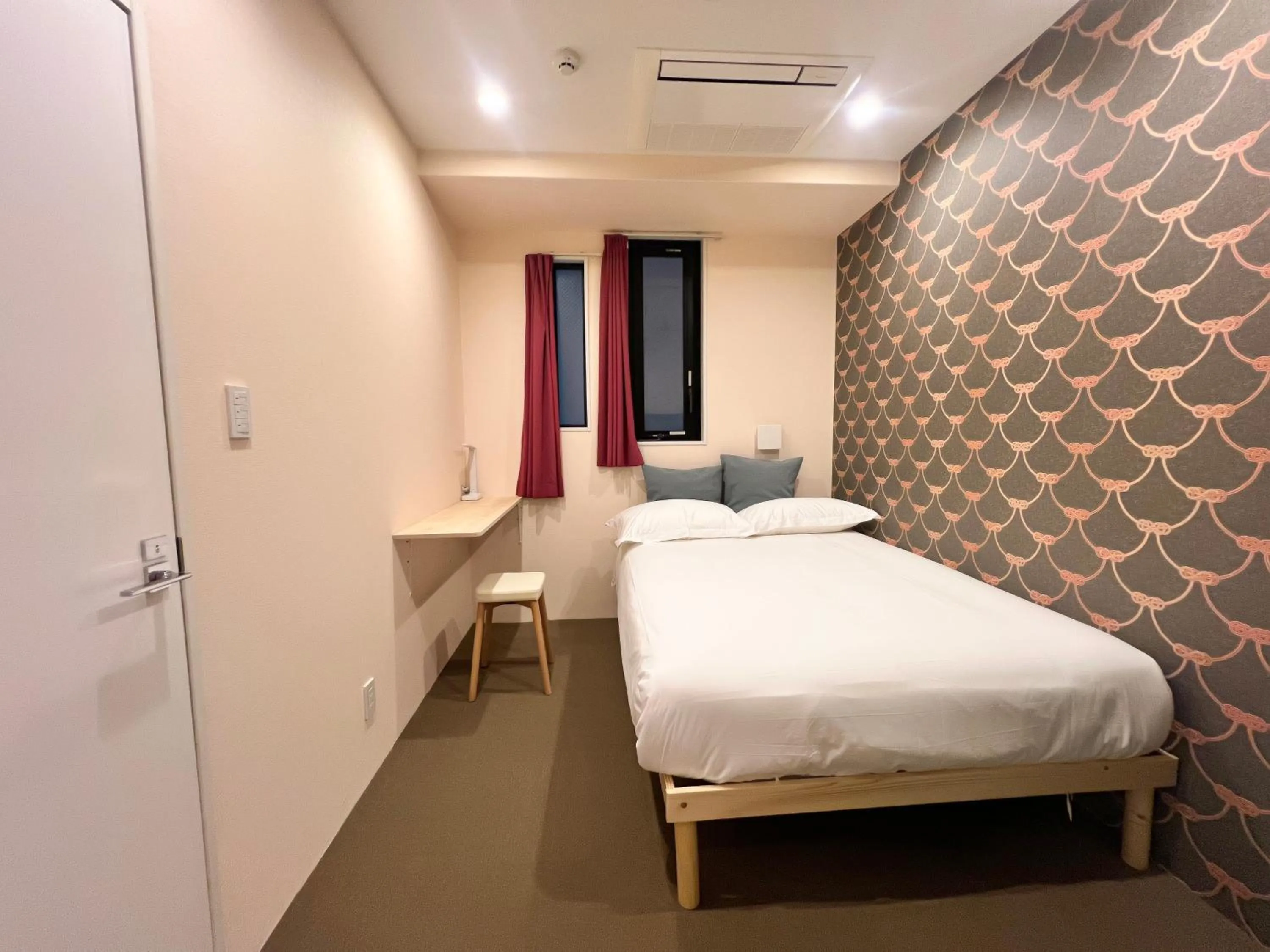 Bedroom, Bed in Hostel Hangout Best Value Near Kuromon Market & Namba