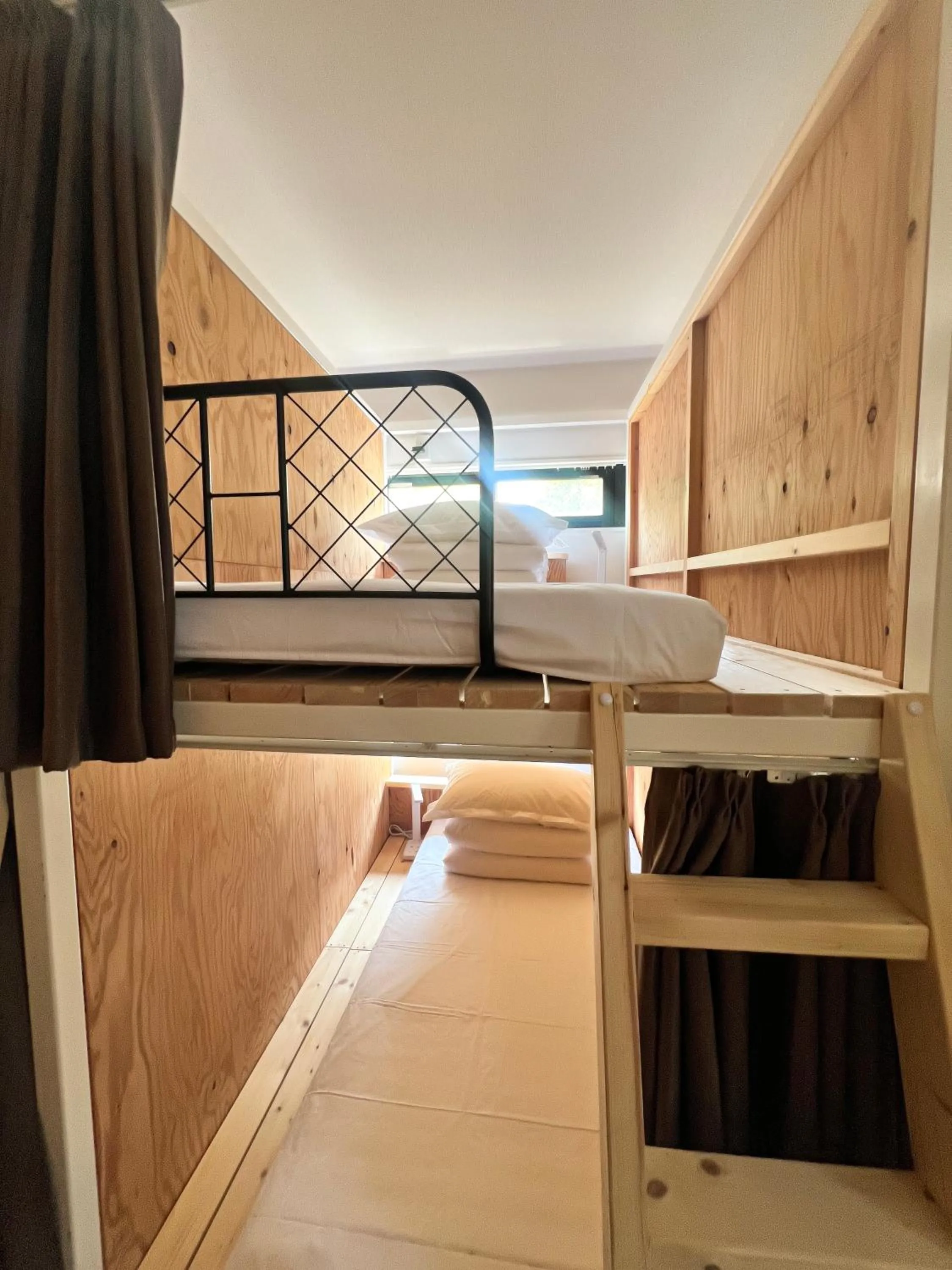 bunk bed, Bed in Hostel Hangout Best Value Near Kuromon Market & Namba
