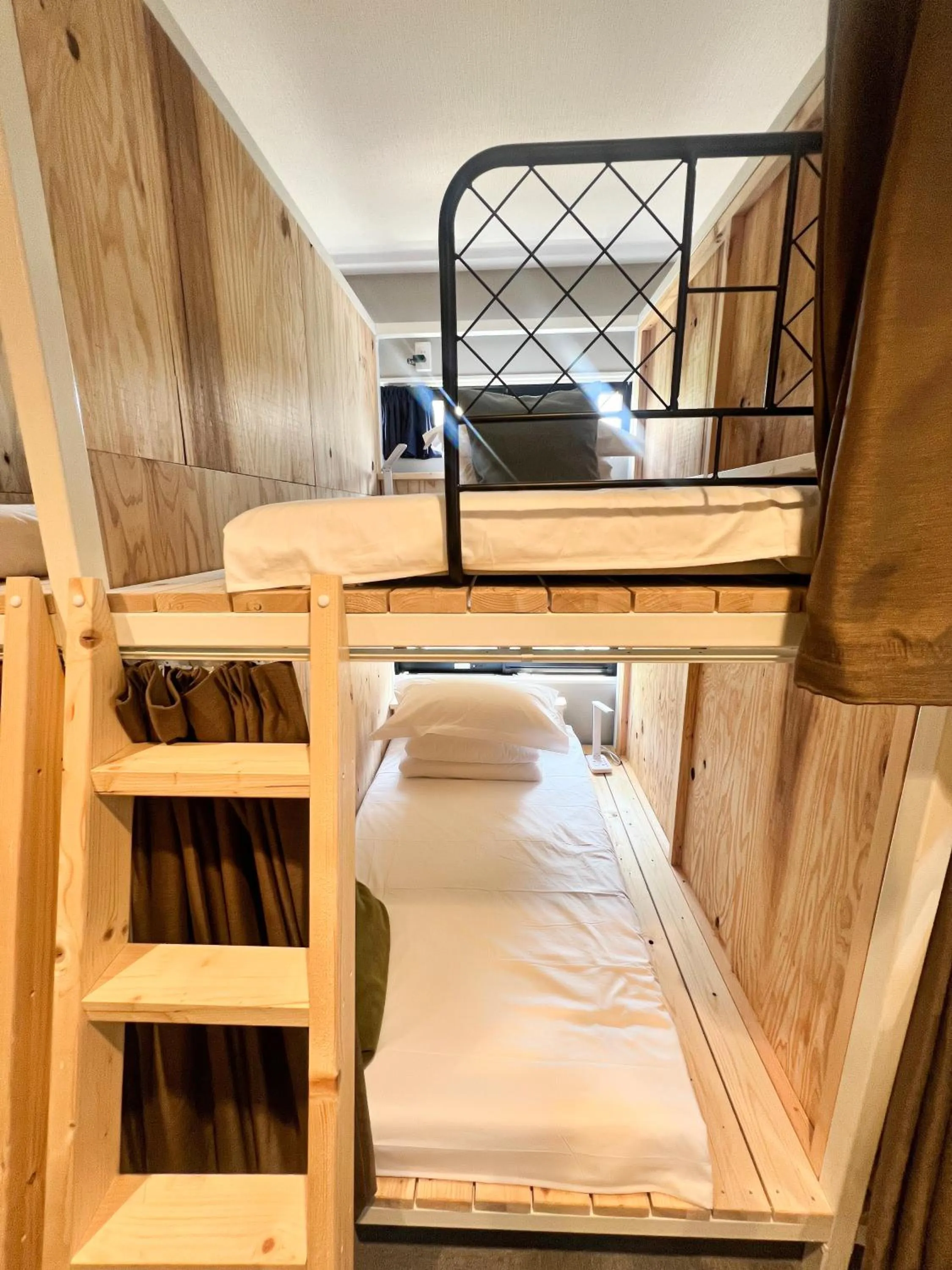 bunk bed, Bed in Hostel Hangout Best Value Near Kuromon Market & Namba