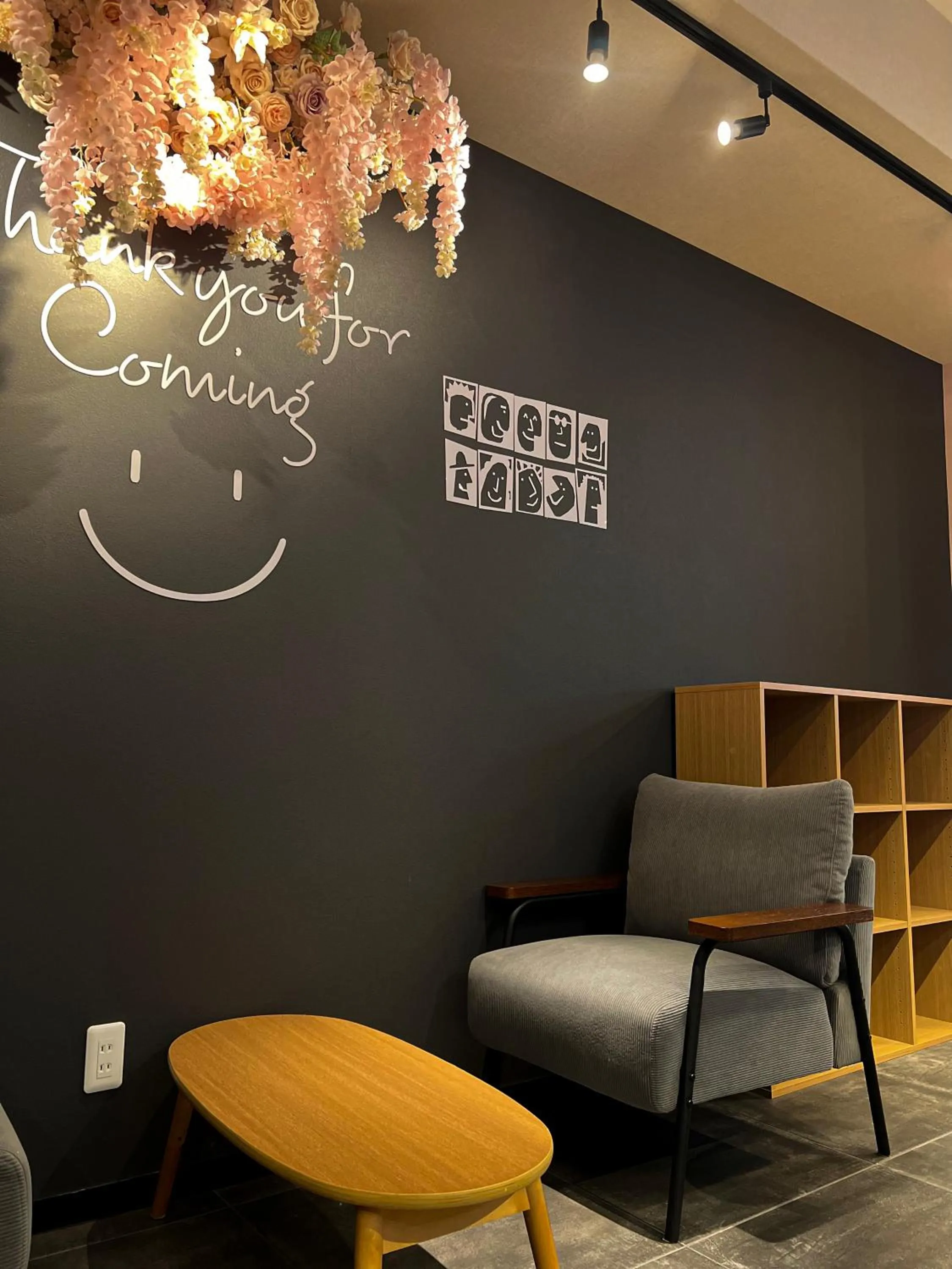 Communal lounge/ TV room in Hostel Hangout Best Value Near Kuromon Market & Namba