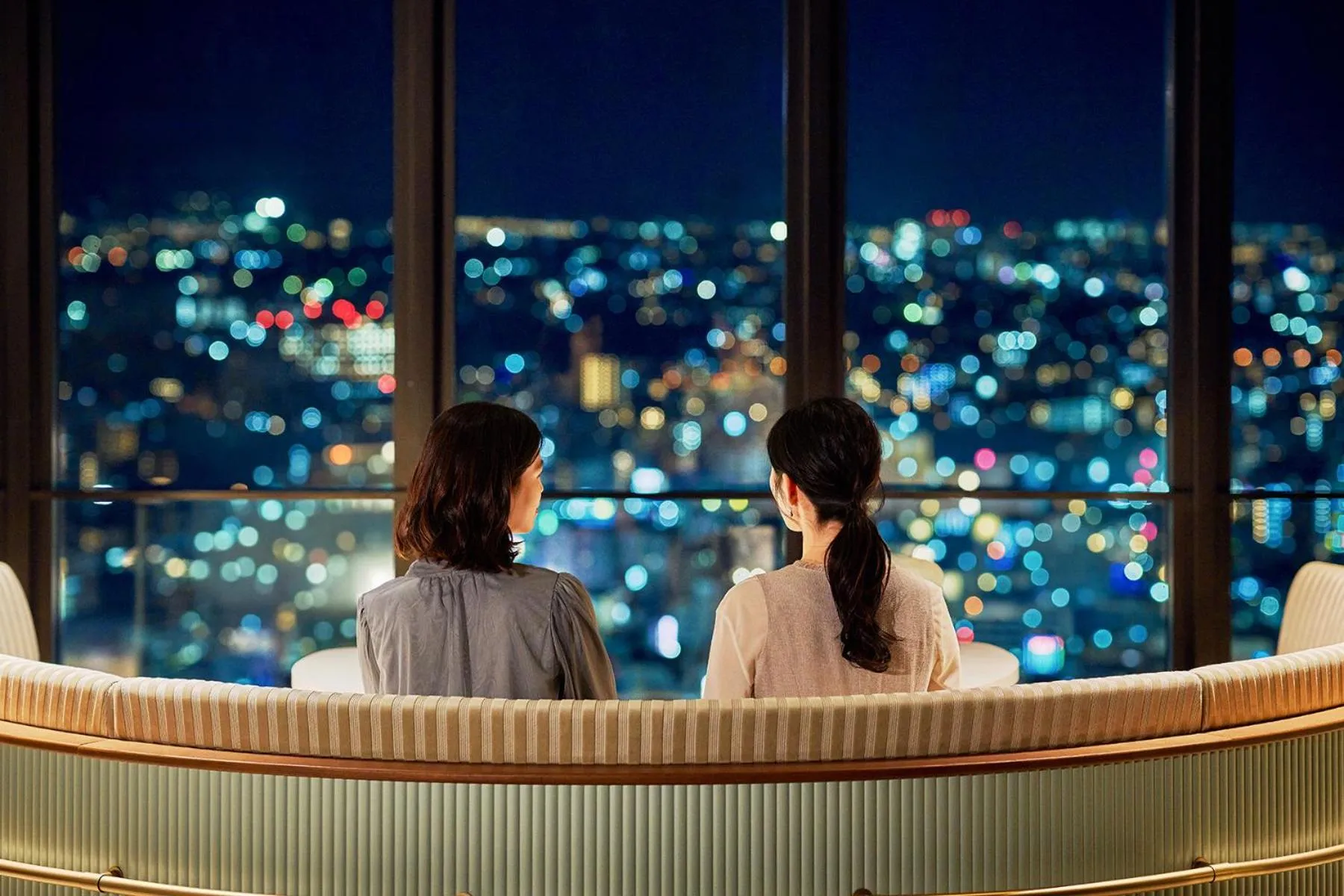 View (from property/room) in OMO5 Yokohama Bashamichi by Hoshino Resorts