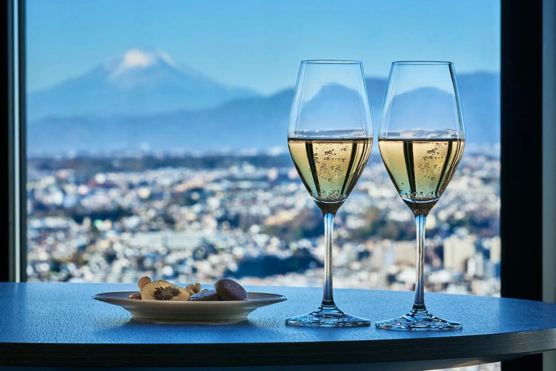 View (from property/room) in OMO5 Yokohama Bashamichi by Hoshino Resorts