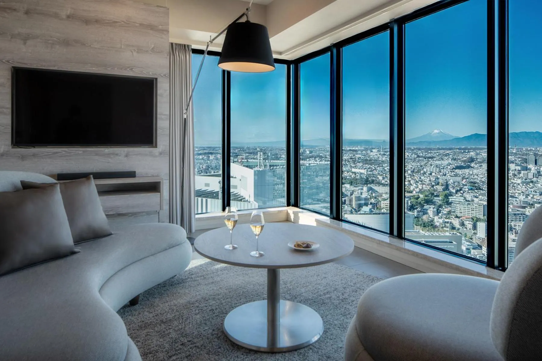 View (from property/room) in OMO5 Yokohama Bashamichi by Hoshino Resorts