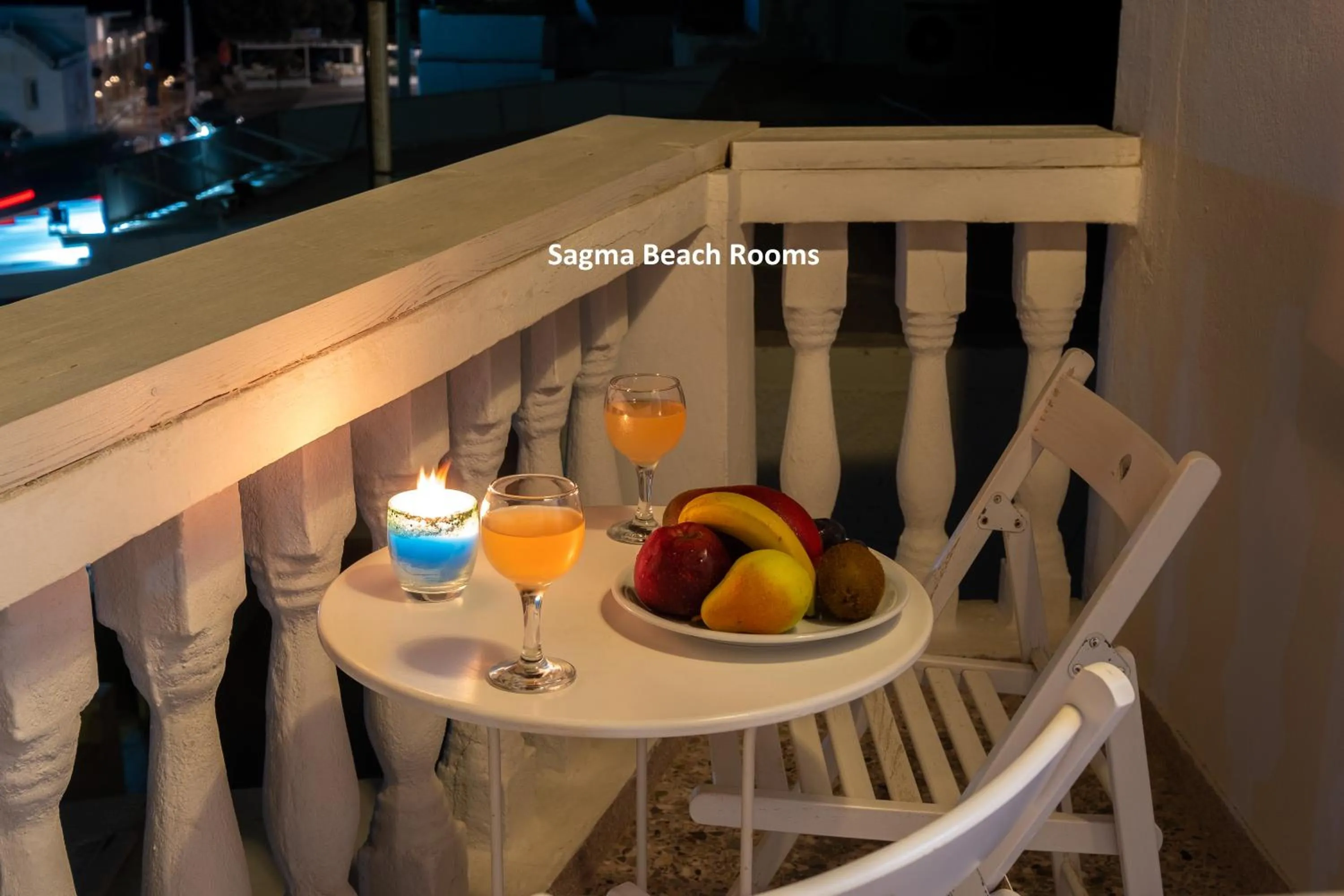 Sagma Beach Rooms