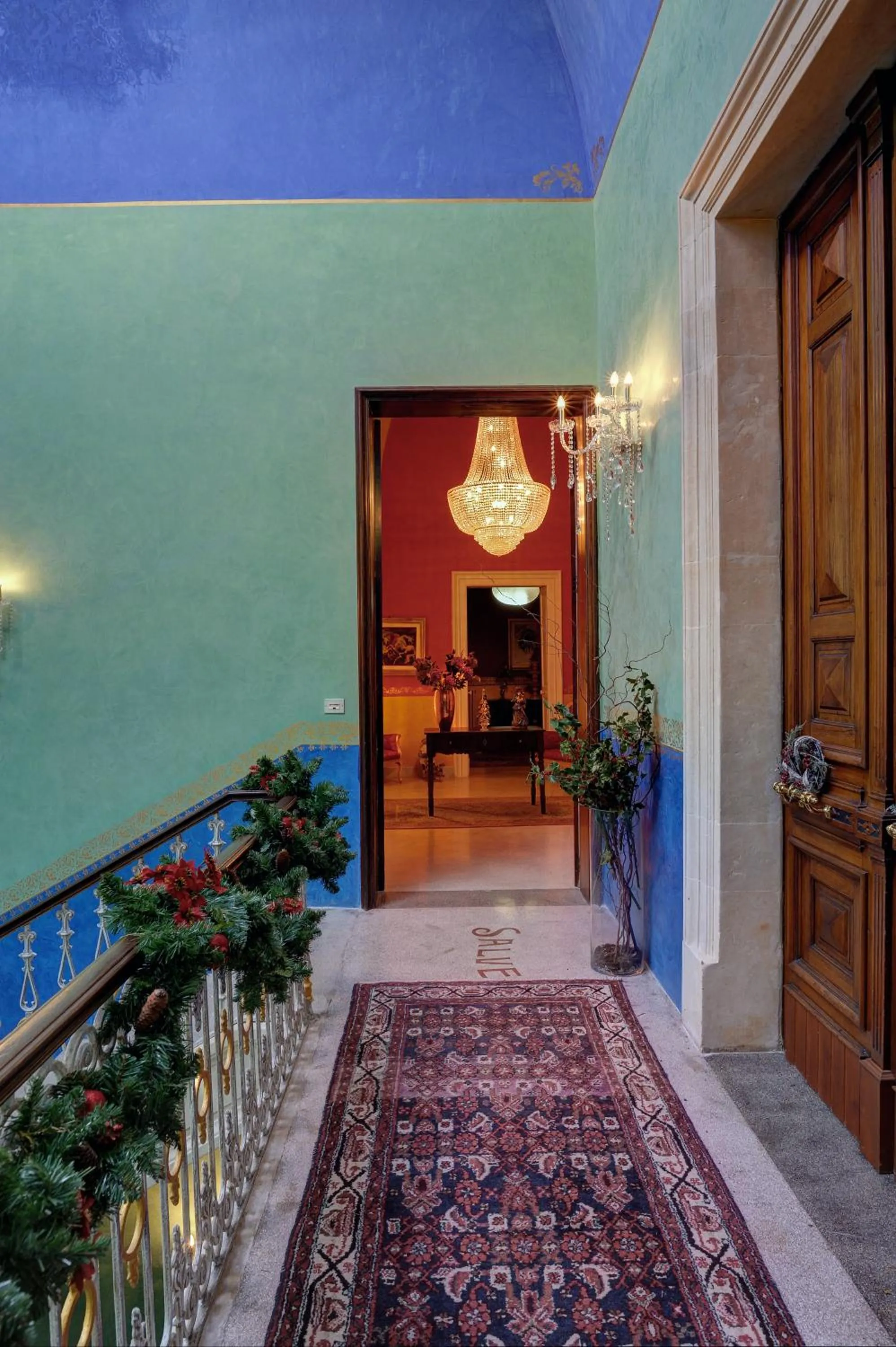 View (from property/room) in La Dimora Delle Rondini