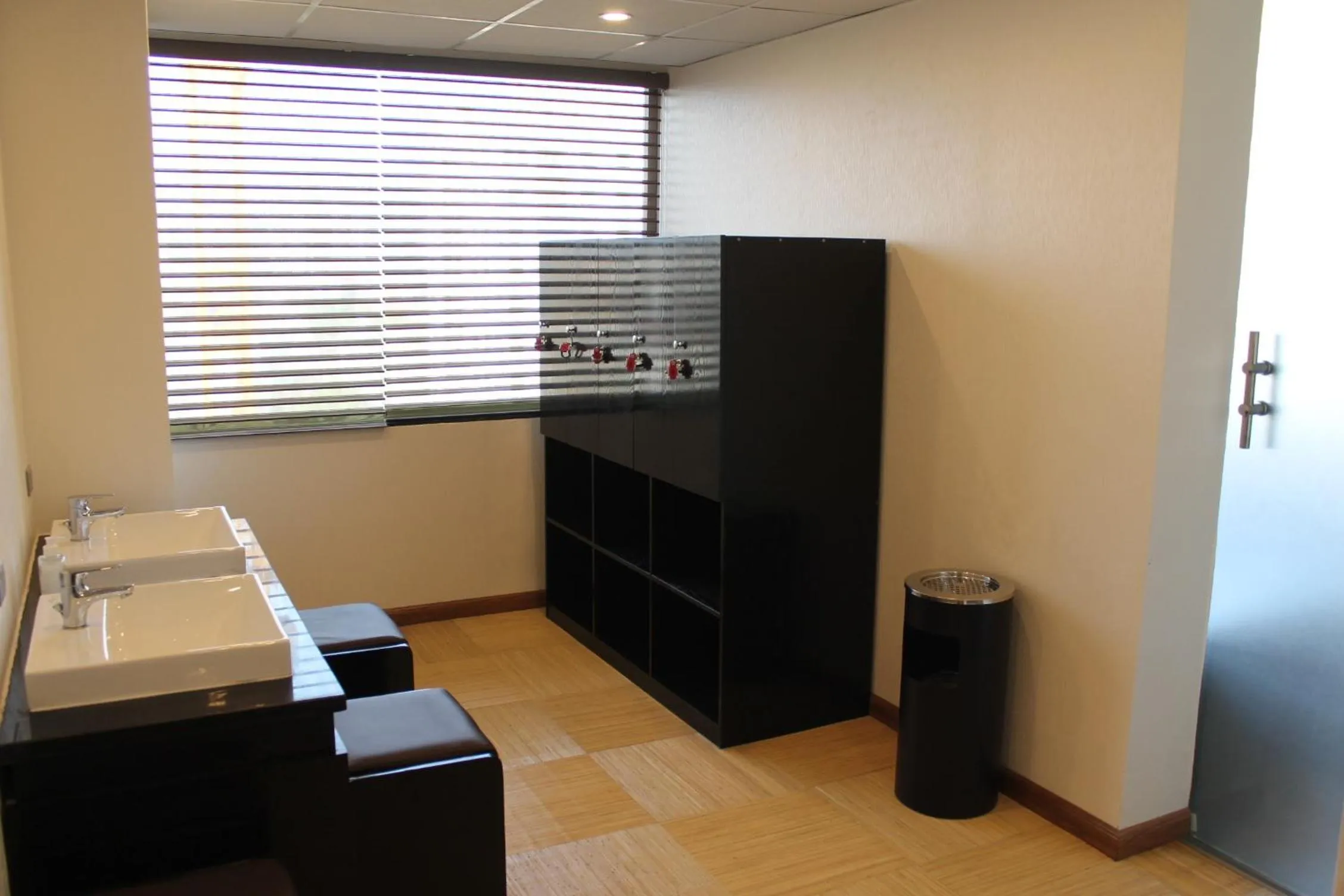 Bathroom in Sakura Hotel 2