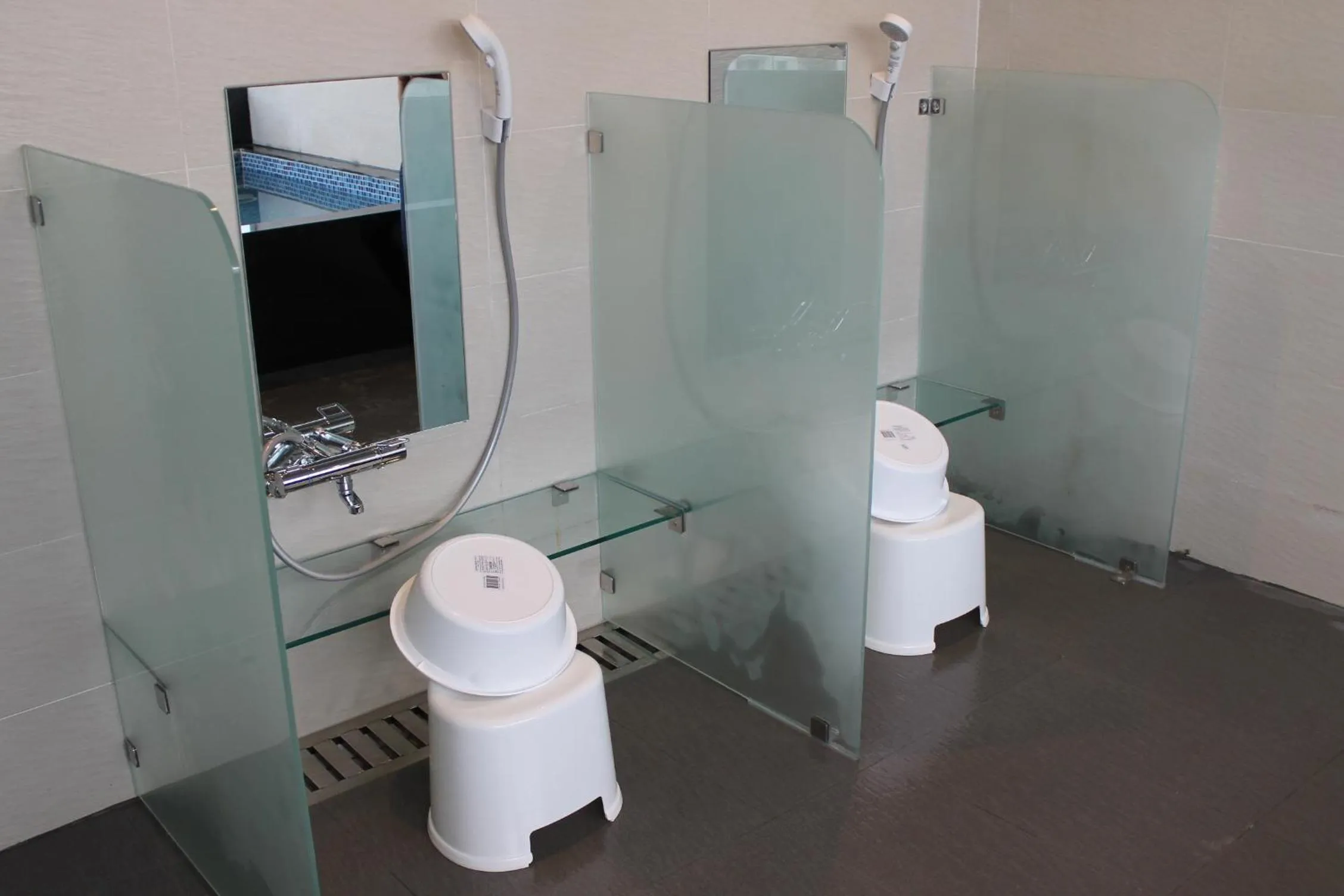 Bathroom in Sakura Hotel 2