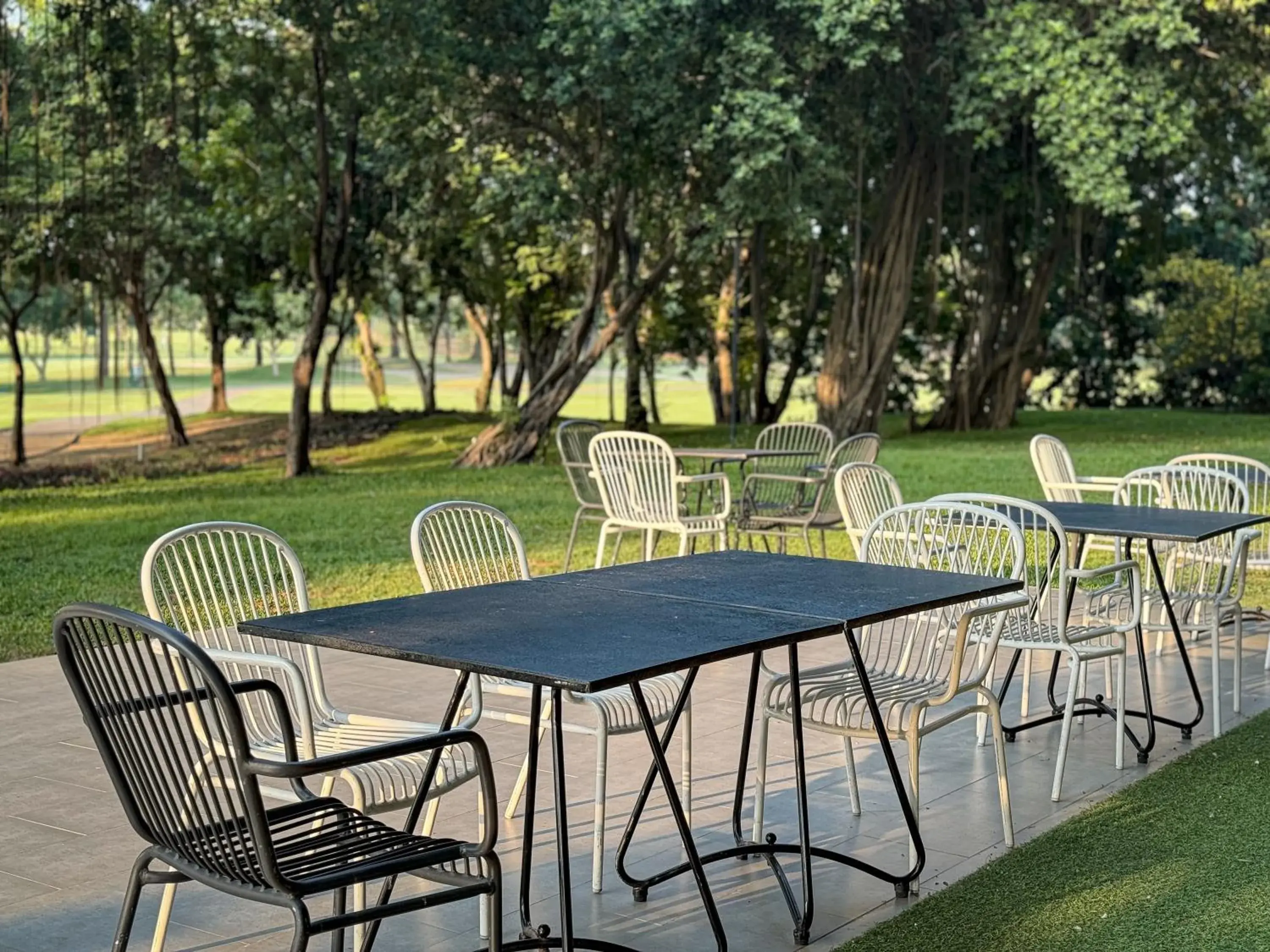 View (from property/room) in Tinidee Hotel Bangkok Golf Club View (from property/room) in Tinidee Hotel Bangkok Golf Club