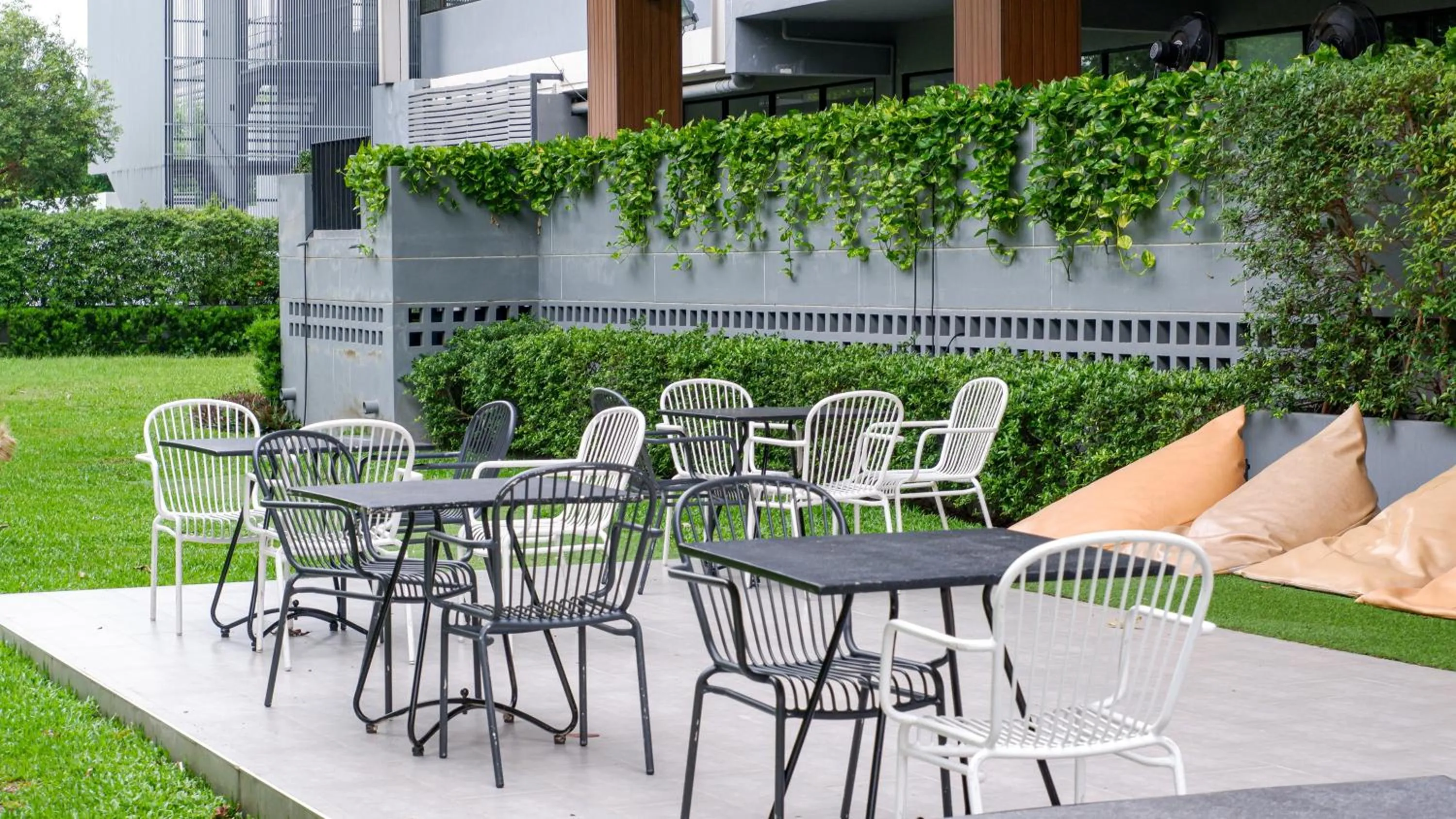 View (from property/room) in Tinidee Hotel Bangkok Golf Club