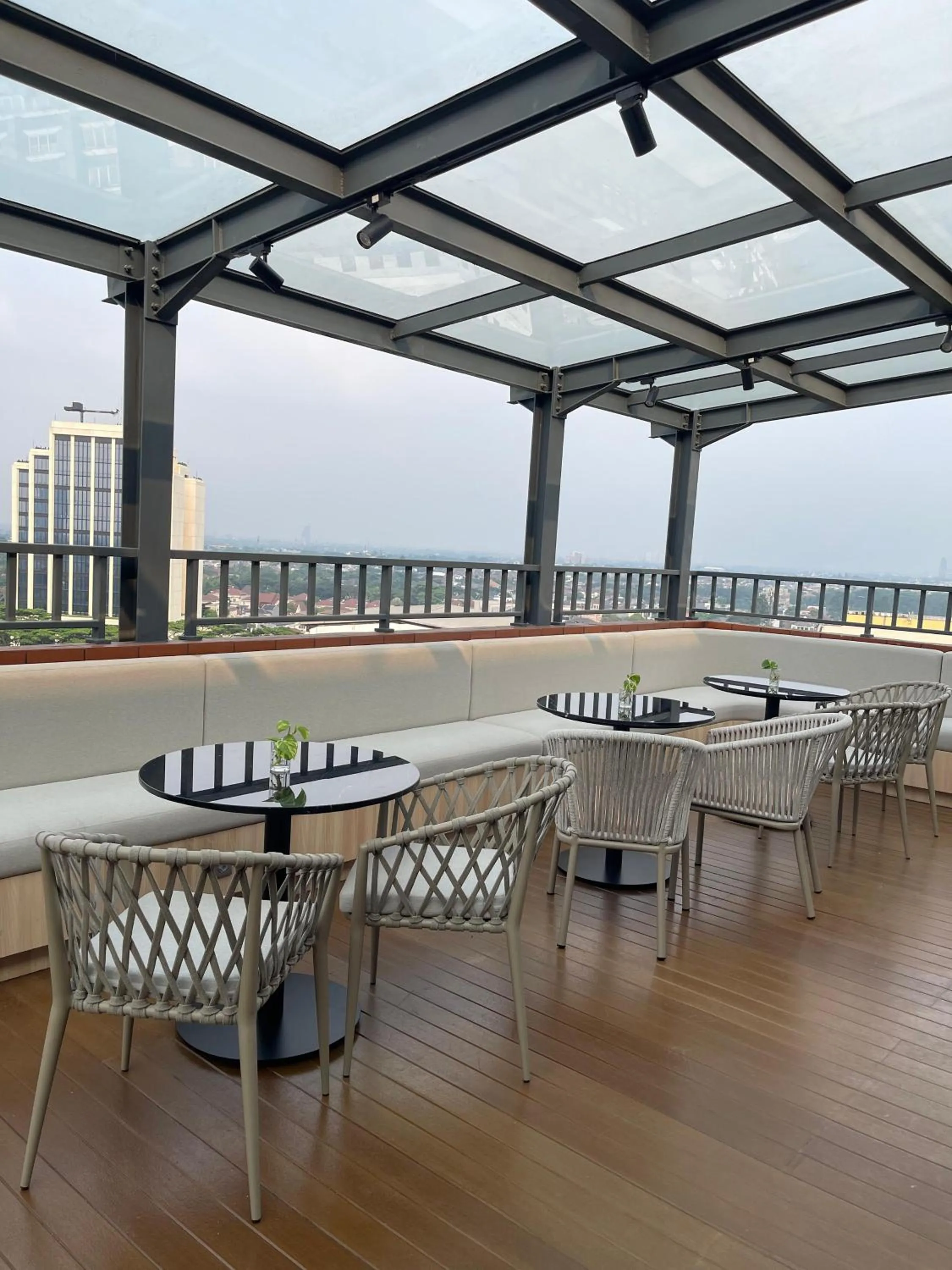 ATOOI Hotel Alam Sutera