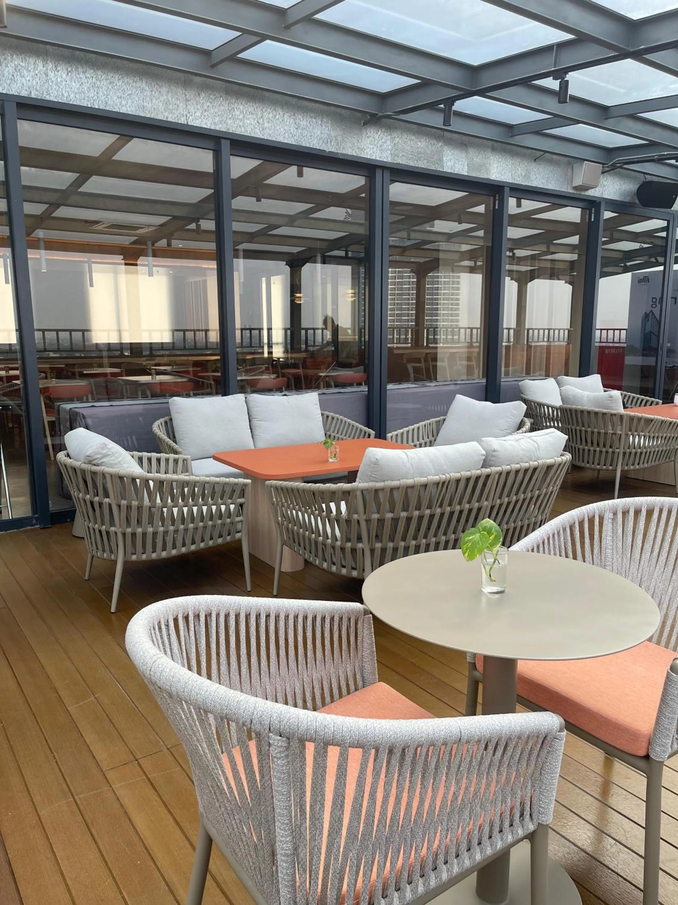 ATOOI Hotel Alam Sutera